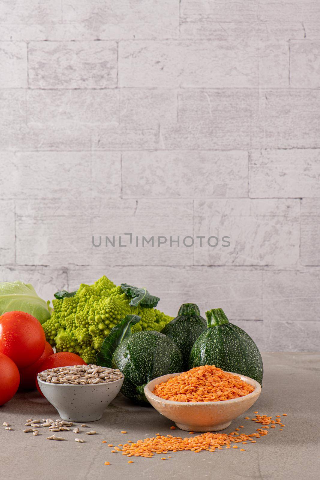 Healthy food selection by homydesign