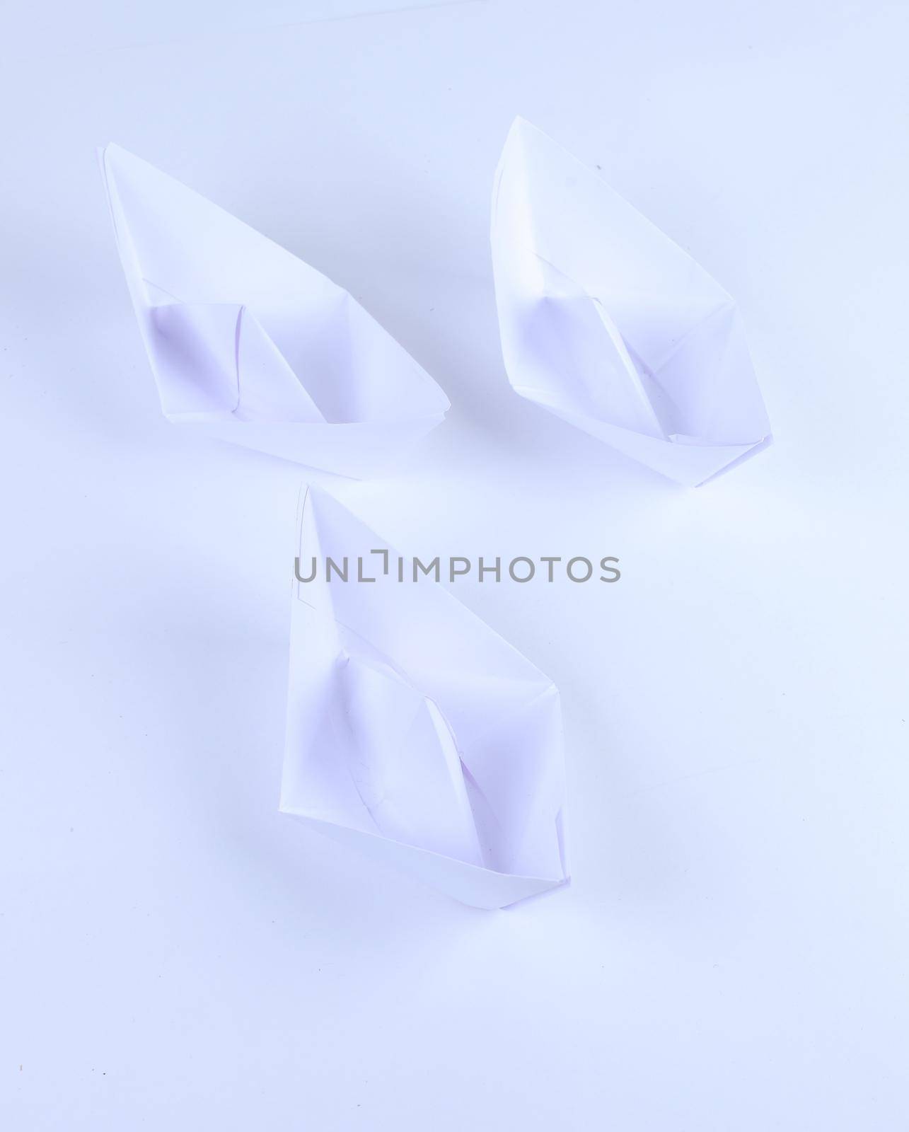 Paper boat