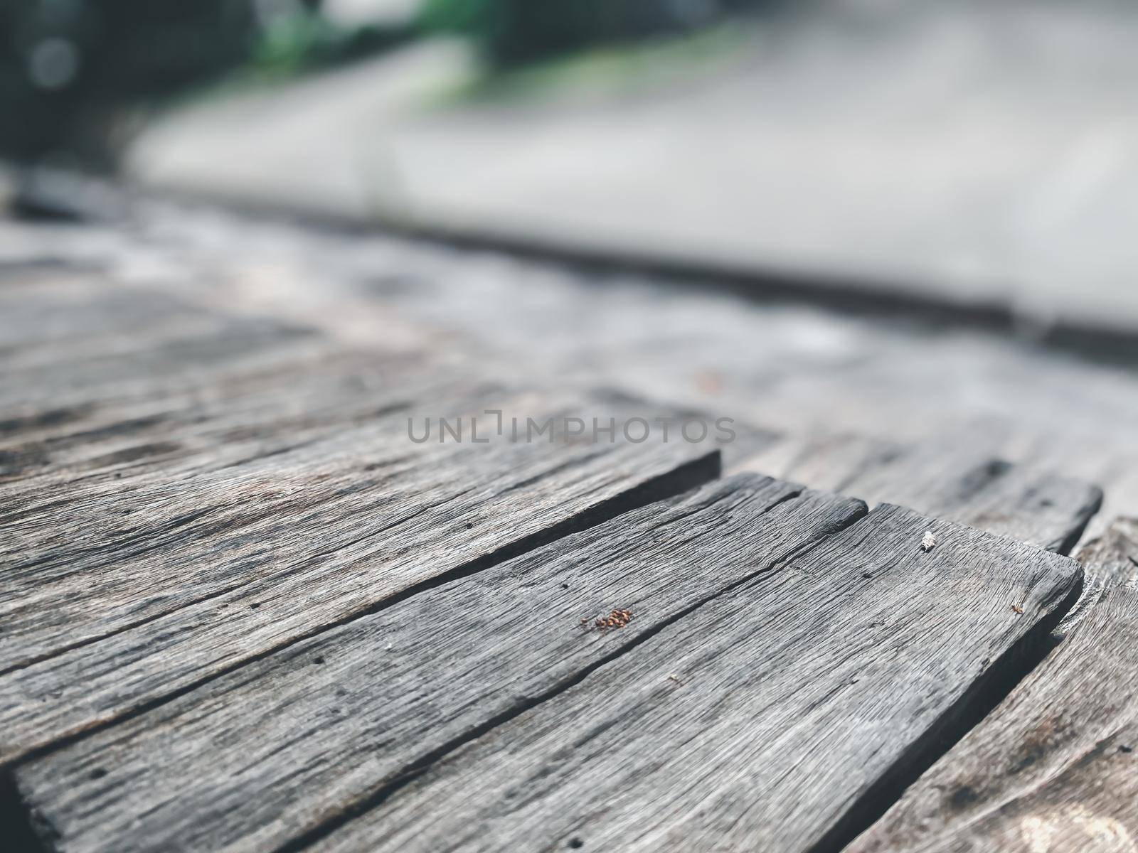 Wood wall or floor texture surface background by NongEngEng