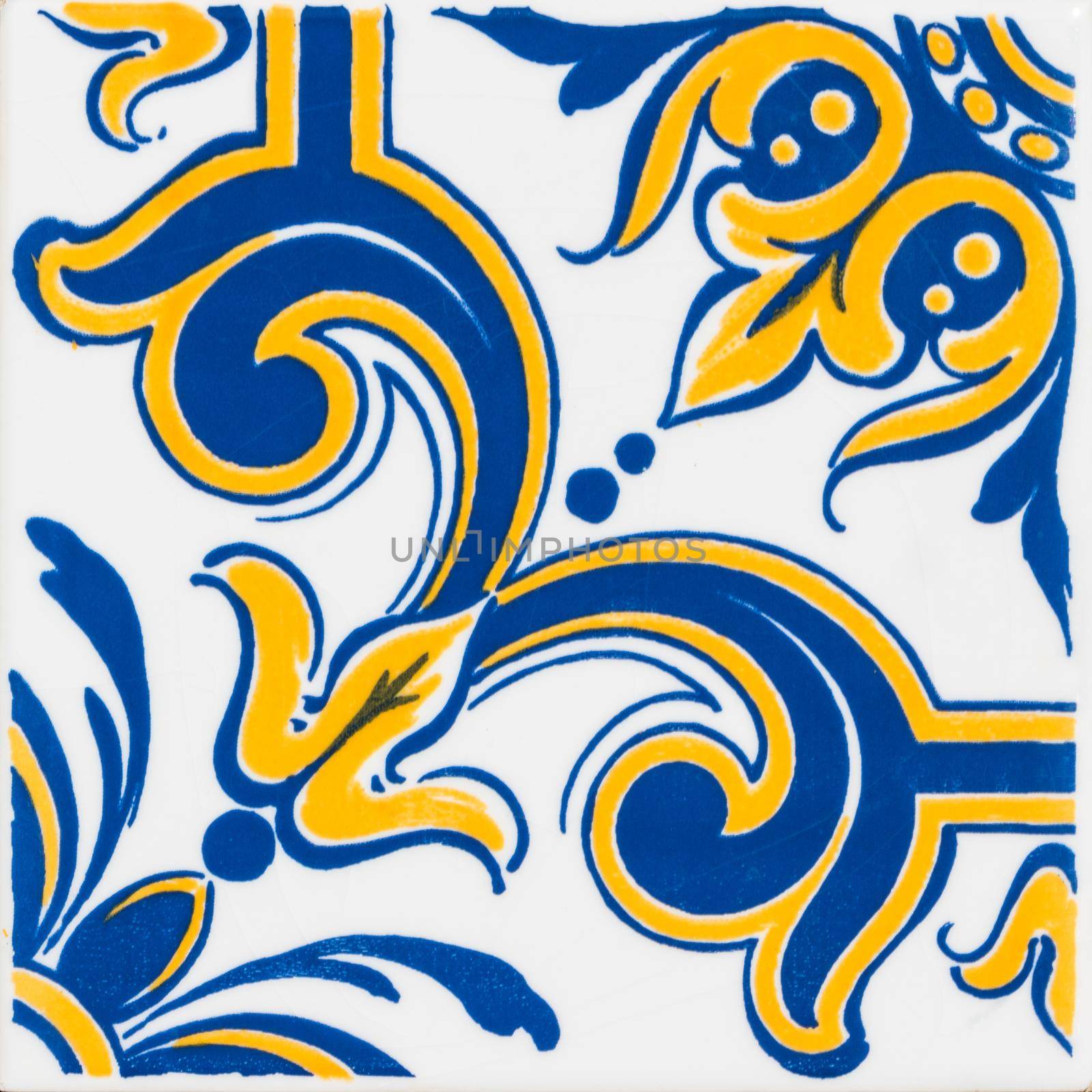 Portuguese tiles by homydesign