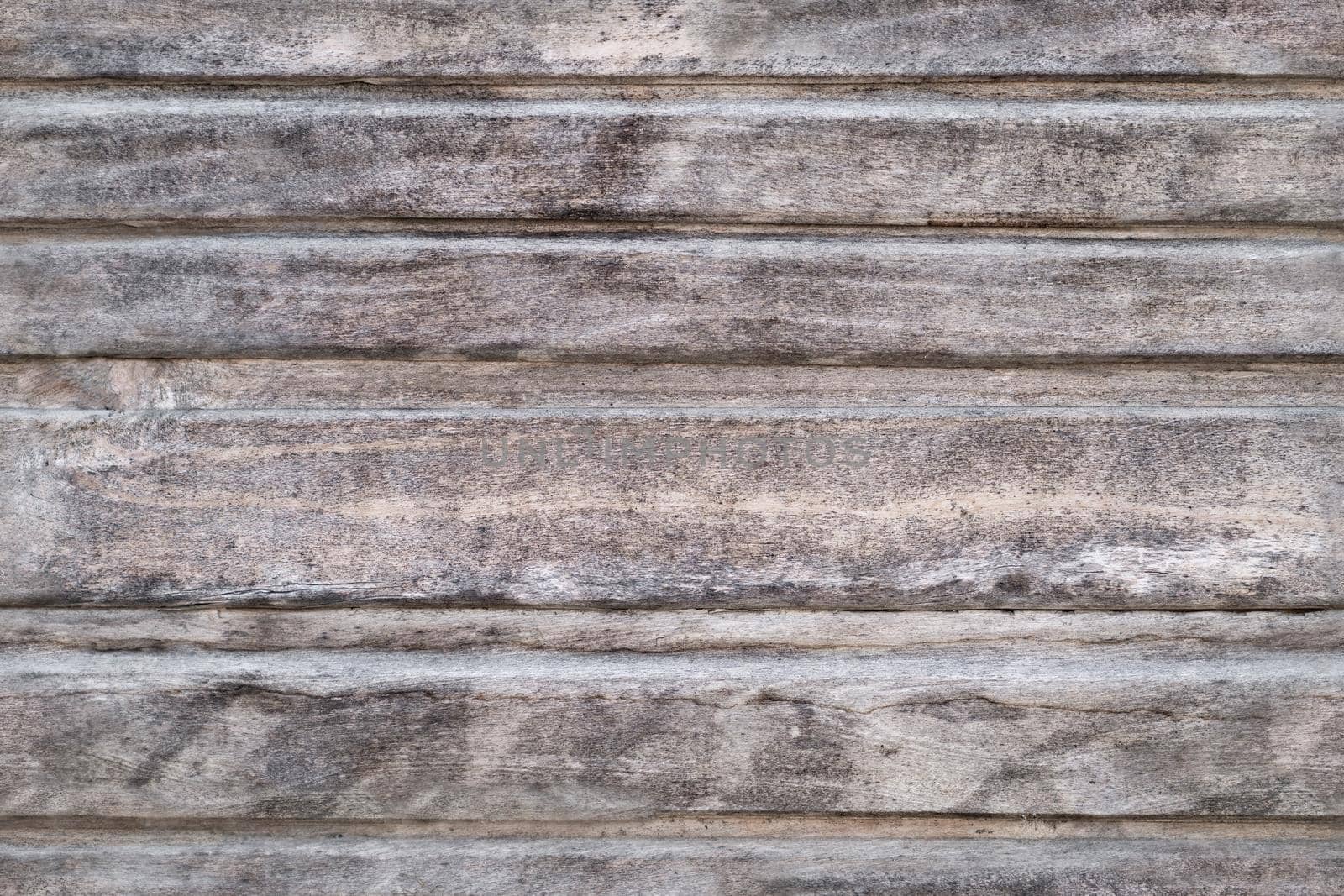 Seamless texture of wooden boards, view from top, horizontal lines. by Laguna781