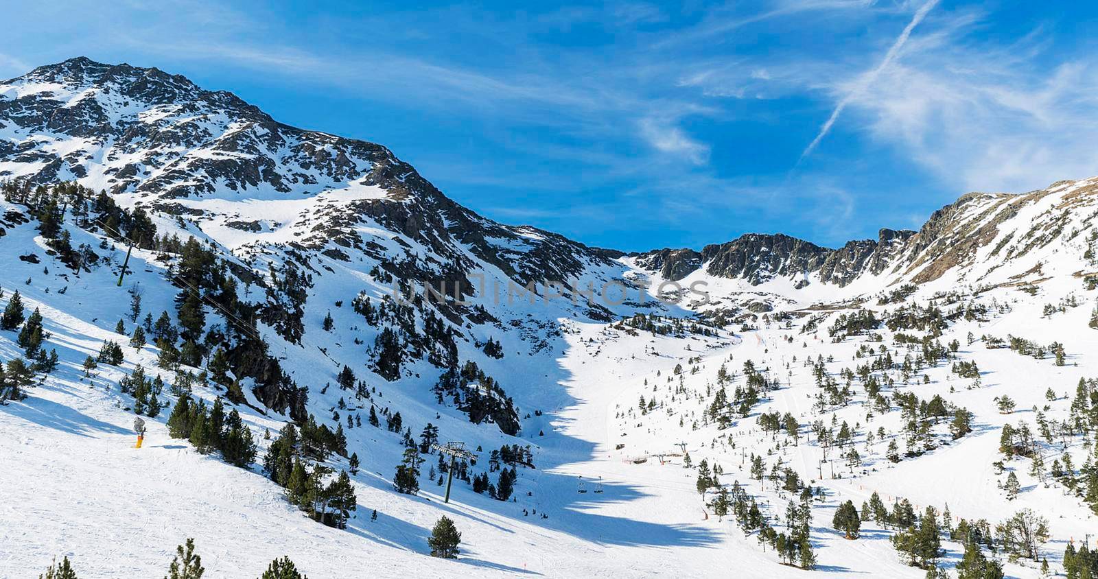 Beautiful Andorra la Vella,Andorra pictures