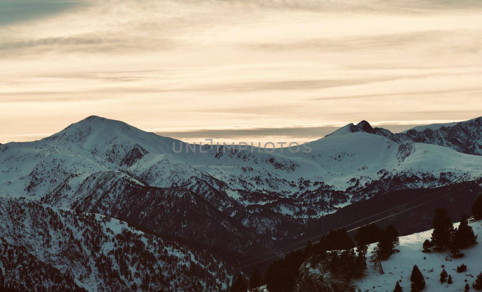 Beautiful Andorra la Vella,Andorra pictures