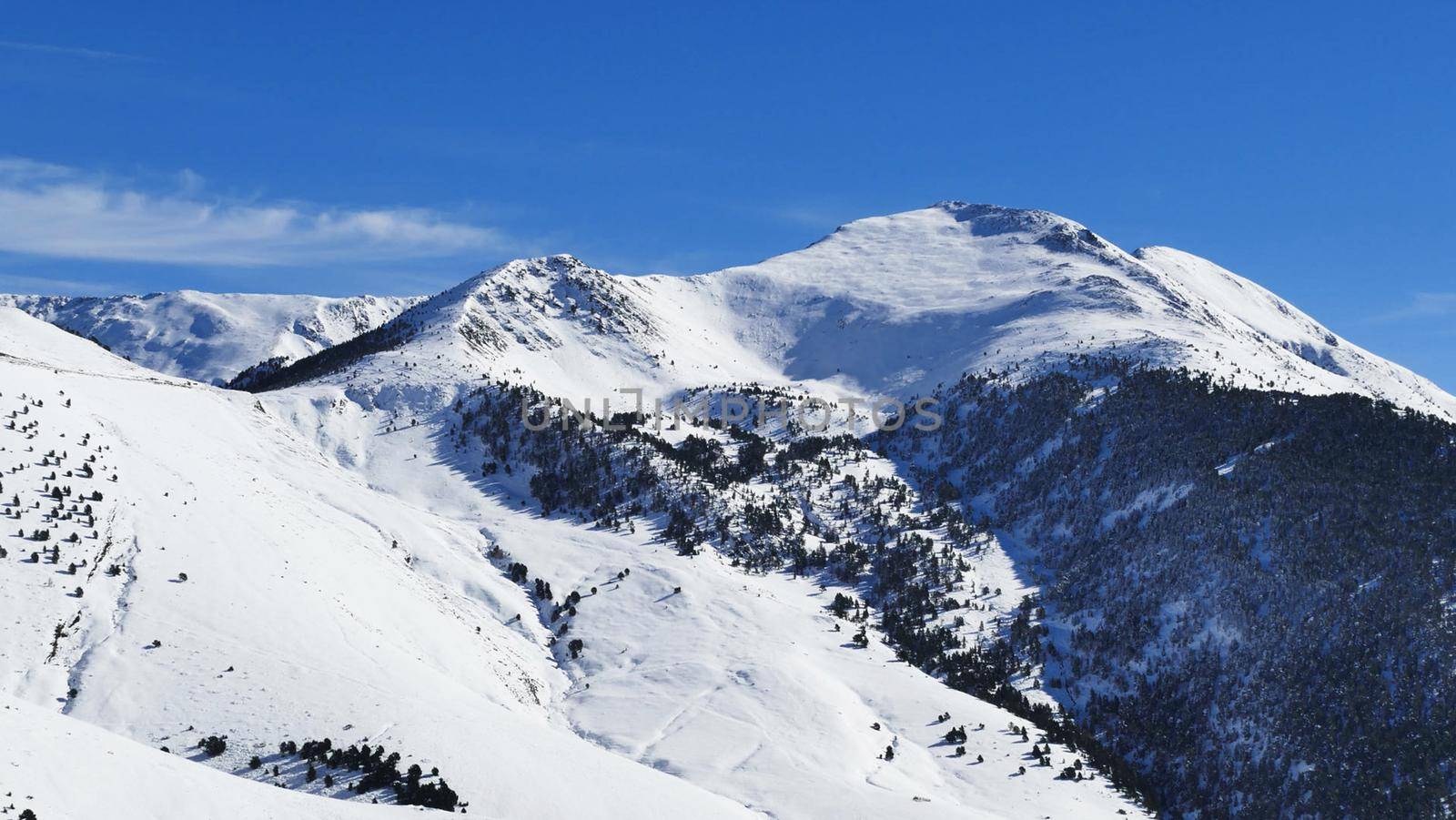 Beautiful Andorra la Vella,Andorra pictures