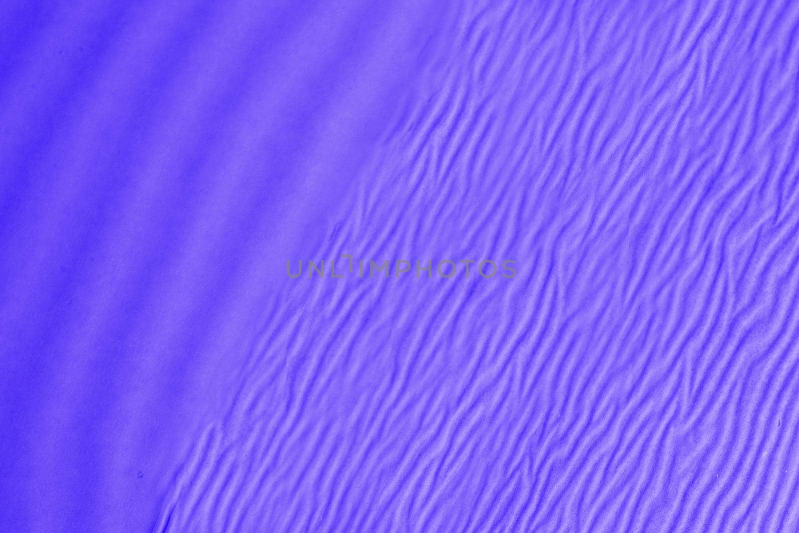 Beautiful purple decorative abstract background with ripples and waves. Copy space