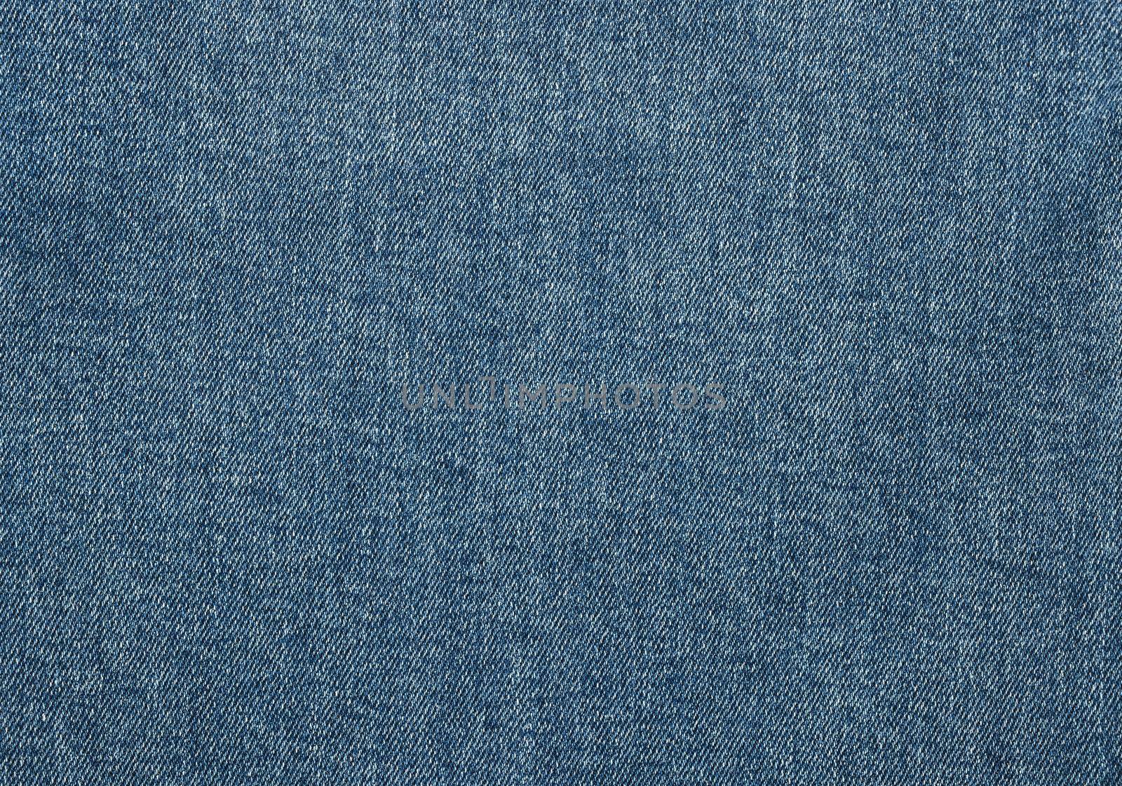 Blue jeans background and texture. Close up of blue jeans background. Denim texture.