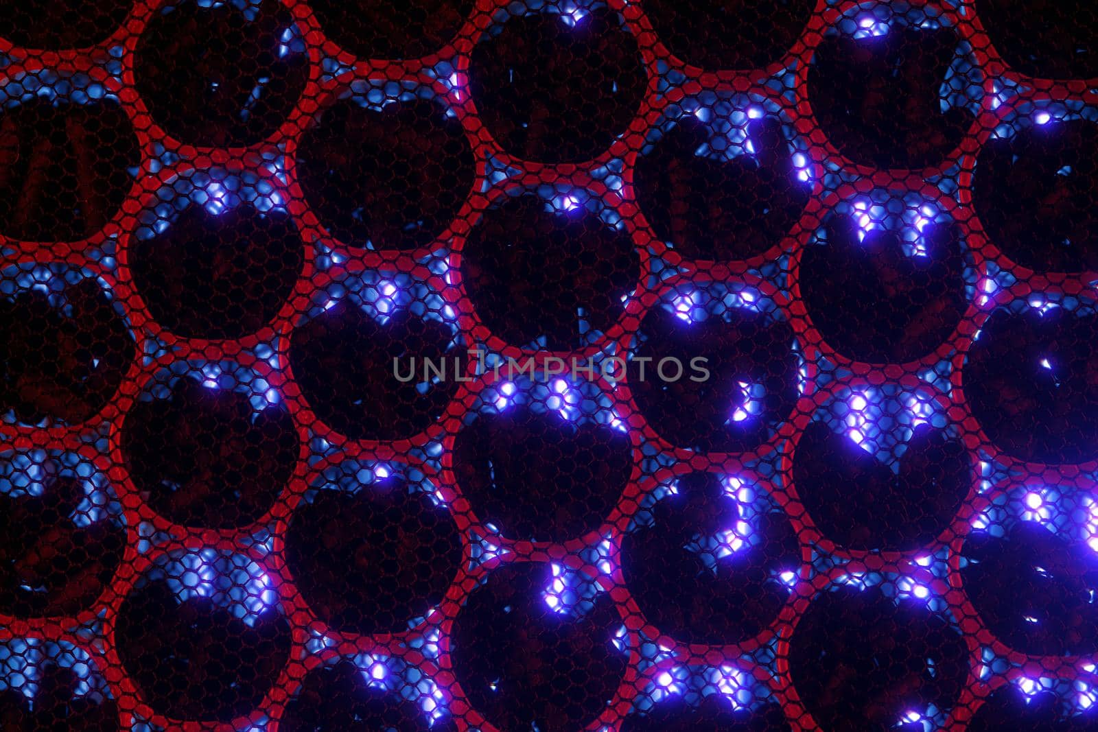 Multi-stage air filter with UV radiation and activated carbon granules. Air purification and disinfection system. HEPA filter for health, protection from Allergies, dust, viruses and bacteria.