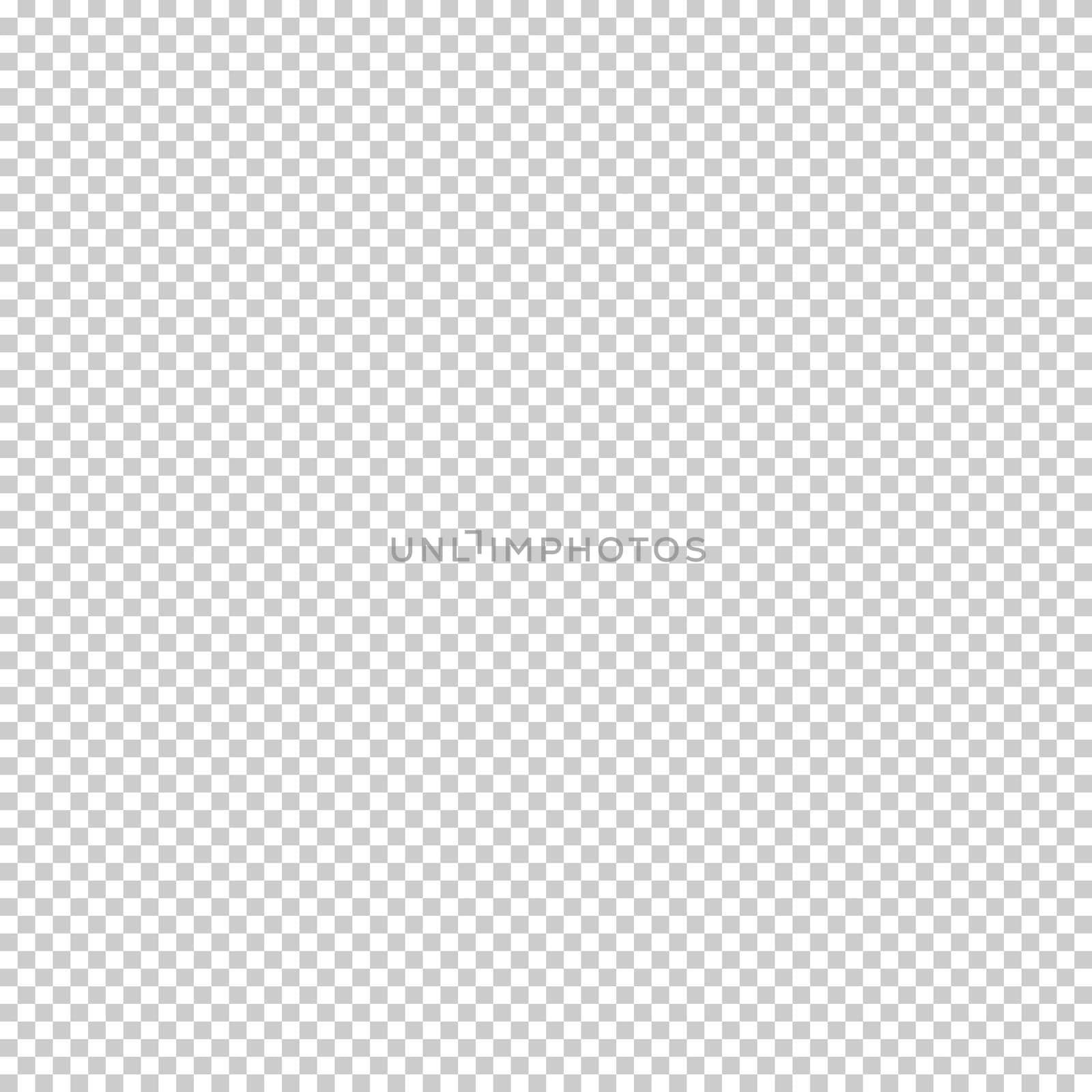 Transparency grid seamless texture. Transparent background in the graphical editor interface by EvgeniyQW