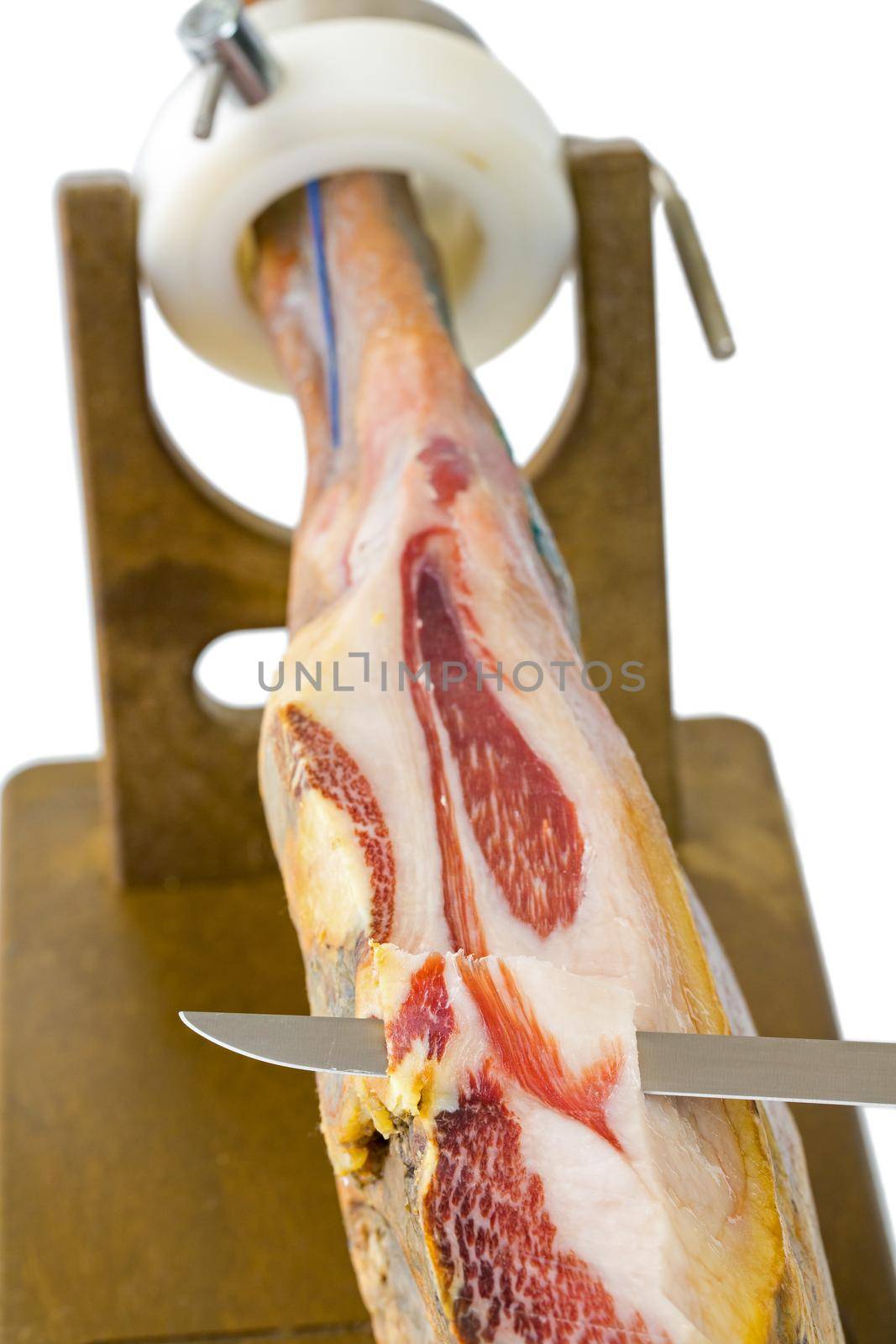 Serrano ham by FerradalFCG