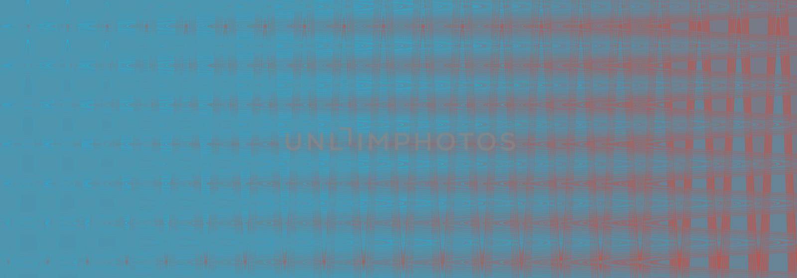 Abstract light unusual light blue green red background by paca-waca