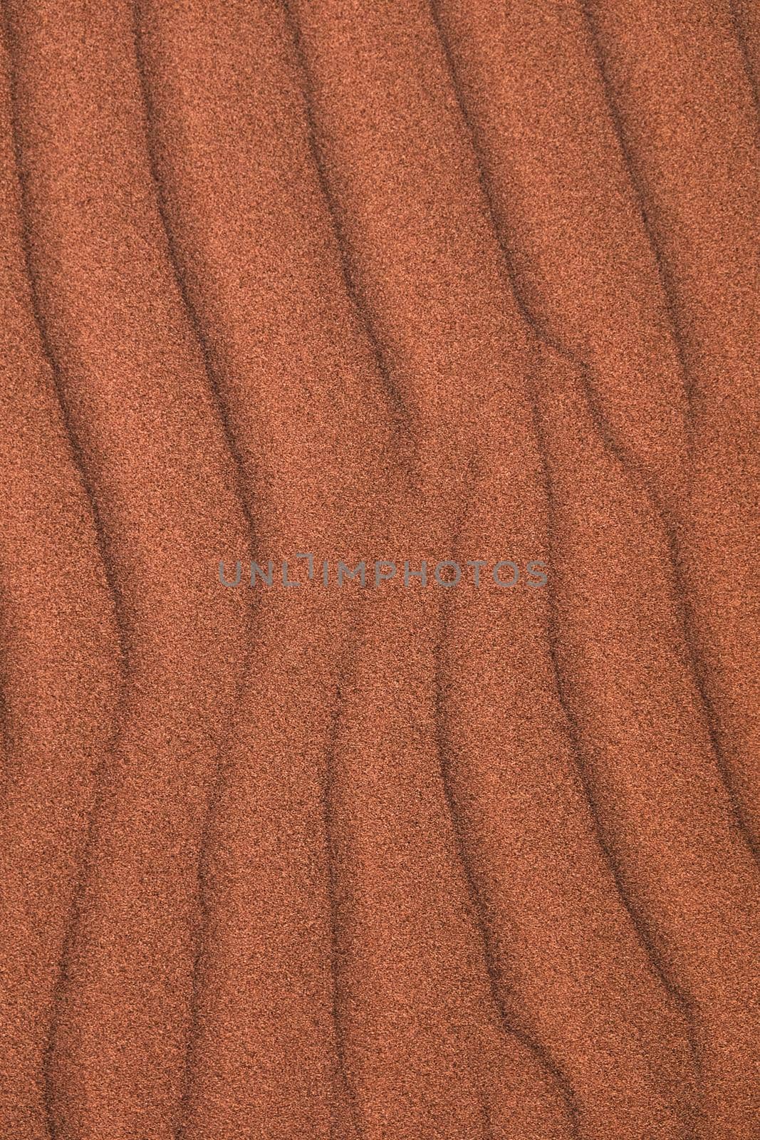 Sand background. Wave of sand texture in desert. Dunes. by EvgeniyQW