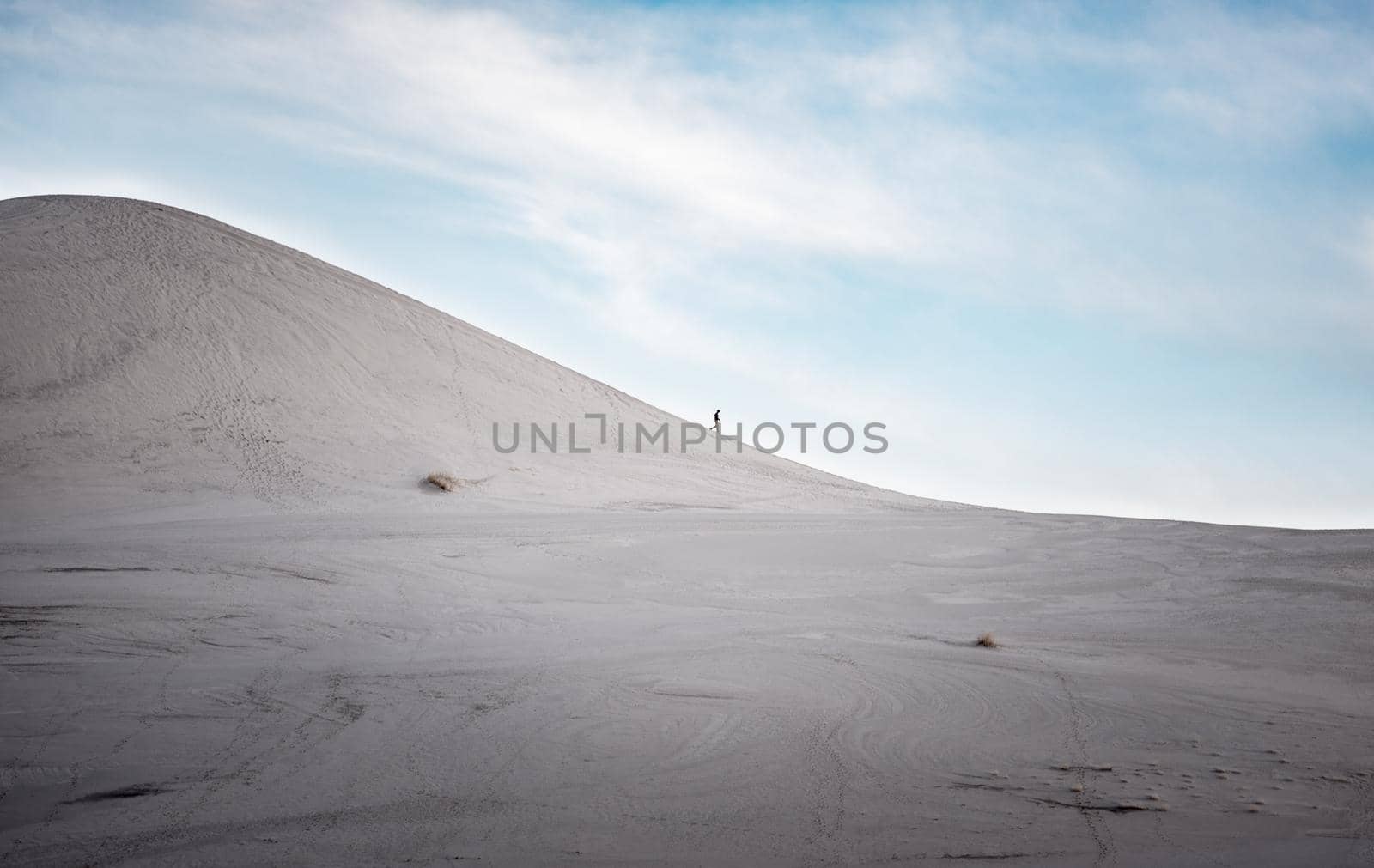 Sand Dune Hike by lisaldw