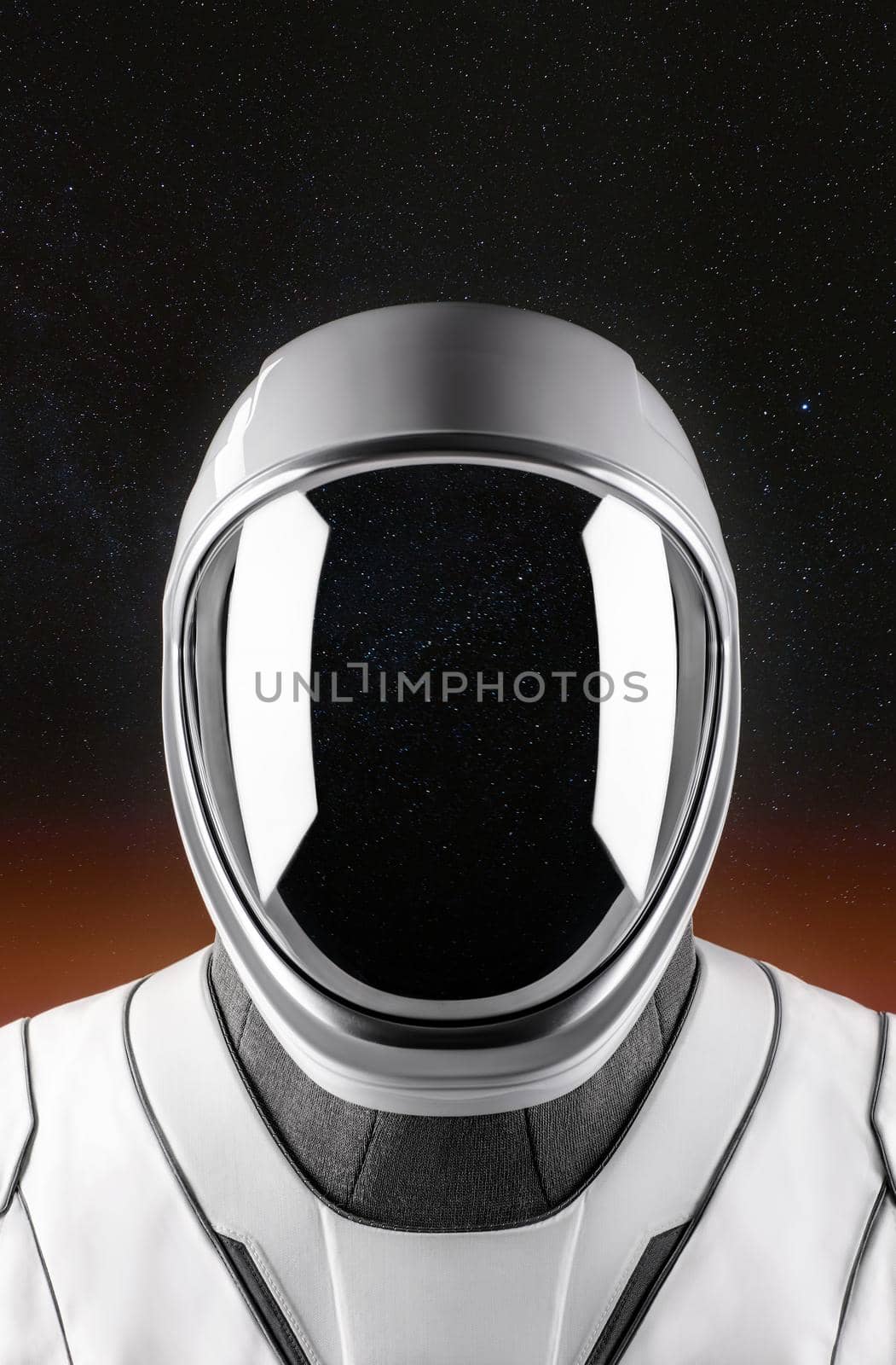 New High-Tech SpaceX Space suit. A billionaire, Hollywood designer and NASA collaborated on the next-gen spacesuits for the Dragon Demo-2 mission. Elements of this image furnished by NASA.