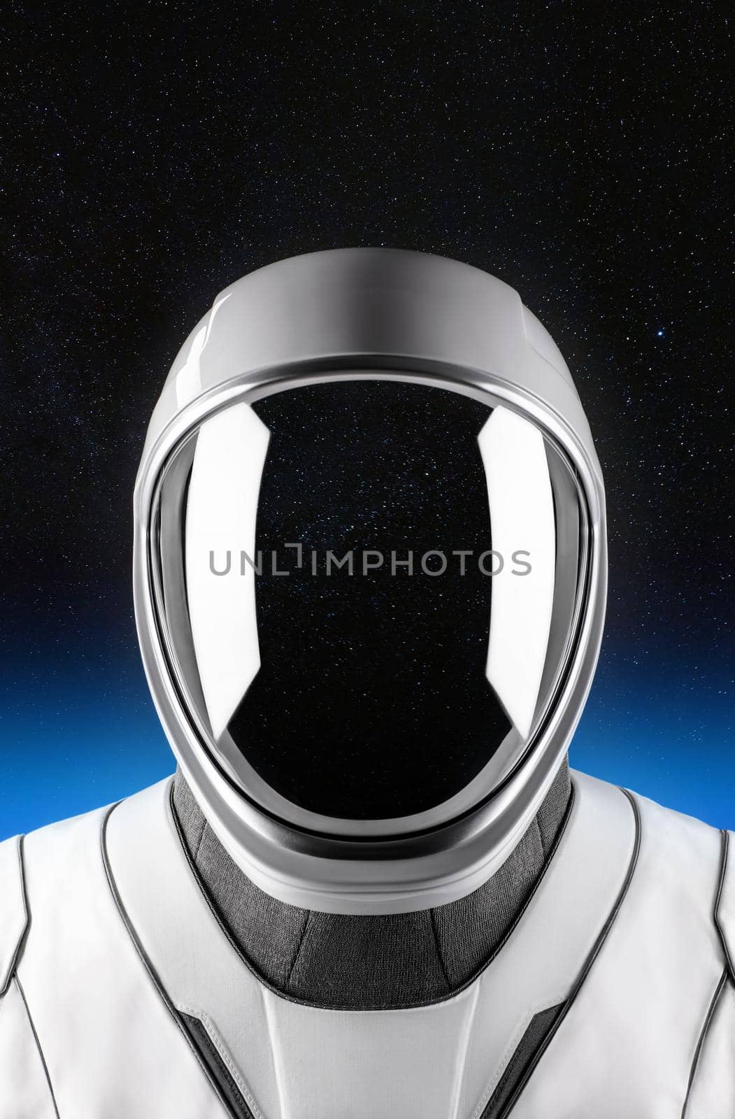 New High-Tech SpaceX Space suit. A billionaire, Hollywood designer and NASA collaborated on the next-gen spacesuits for the Dragon Demo-2 mission. Elements of this image furnished by NASA by EvgeniyQW