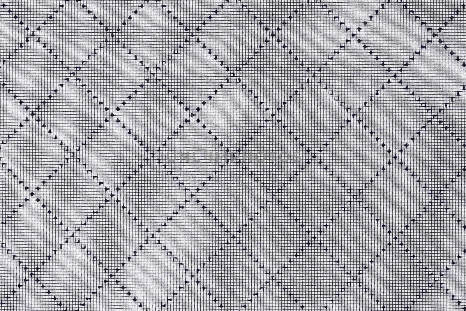 Mesh on the window, anti-dust. Modern Protection from smog, dust and allergens. anti-dust mesh.