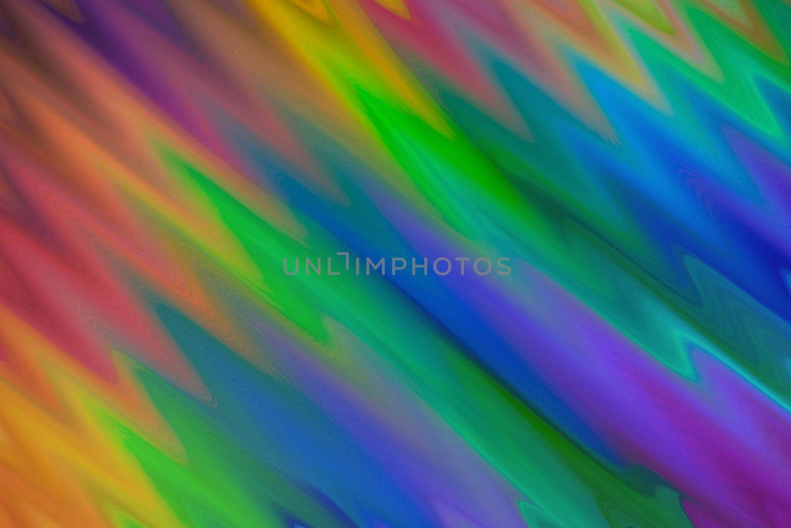 Abstract multicolored rainbow linear texture background.