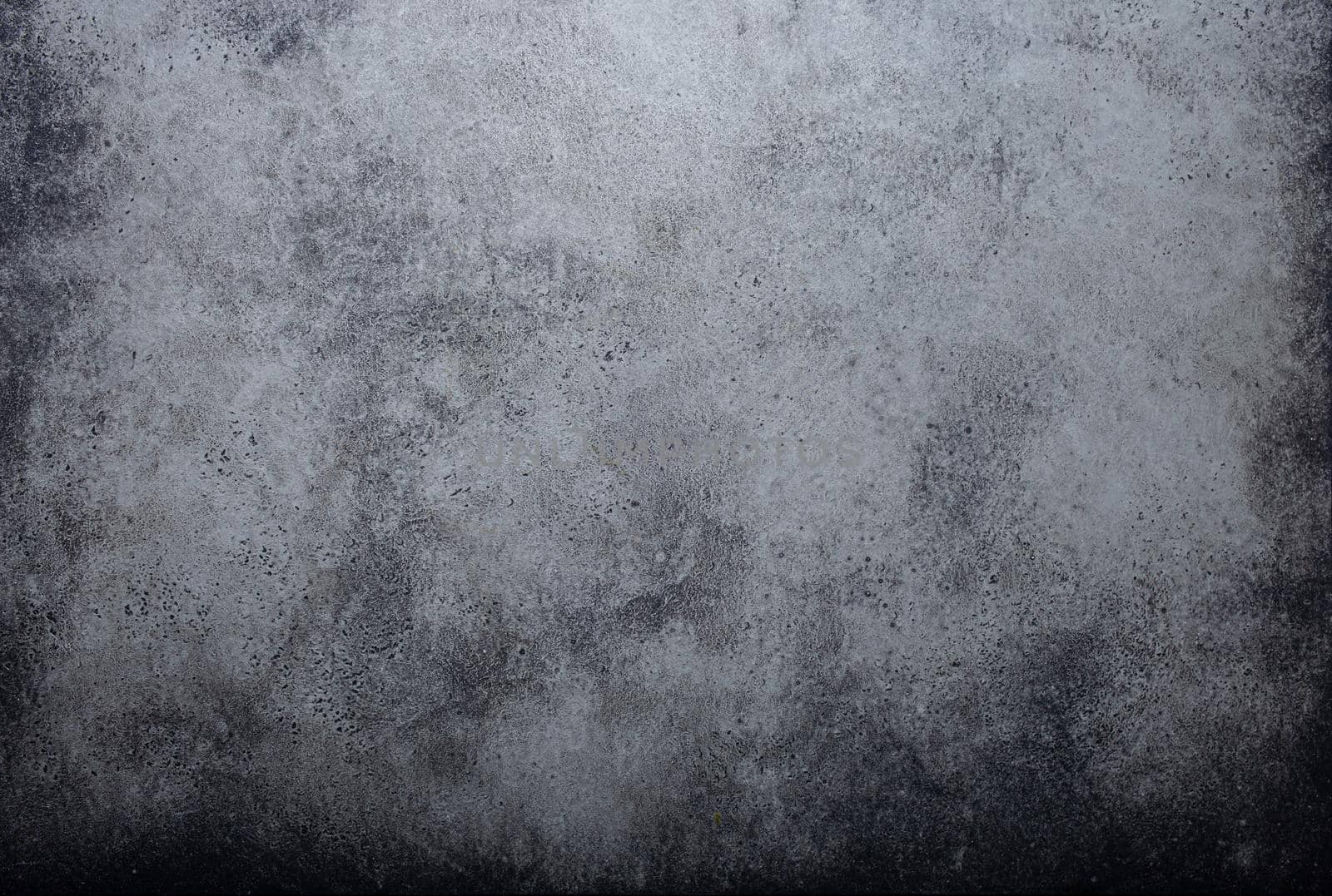 Grey abstract rustic concrete blank background or backdrop with space for text by its_al_dente