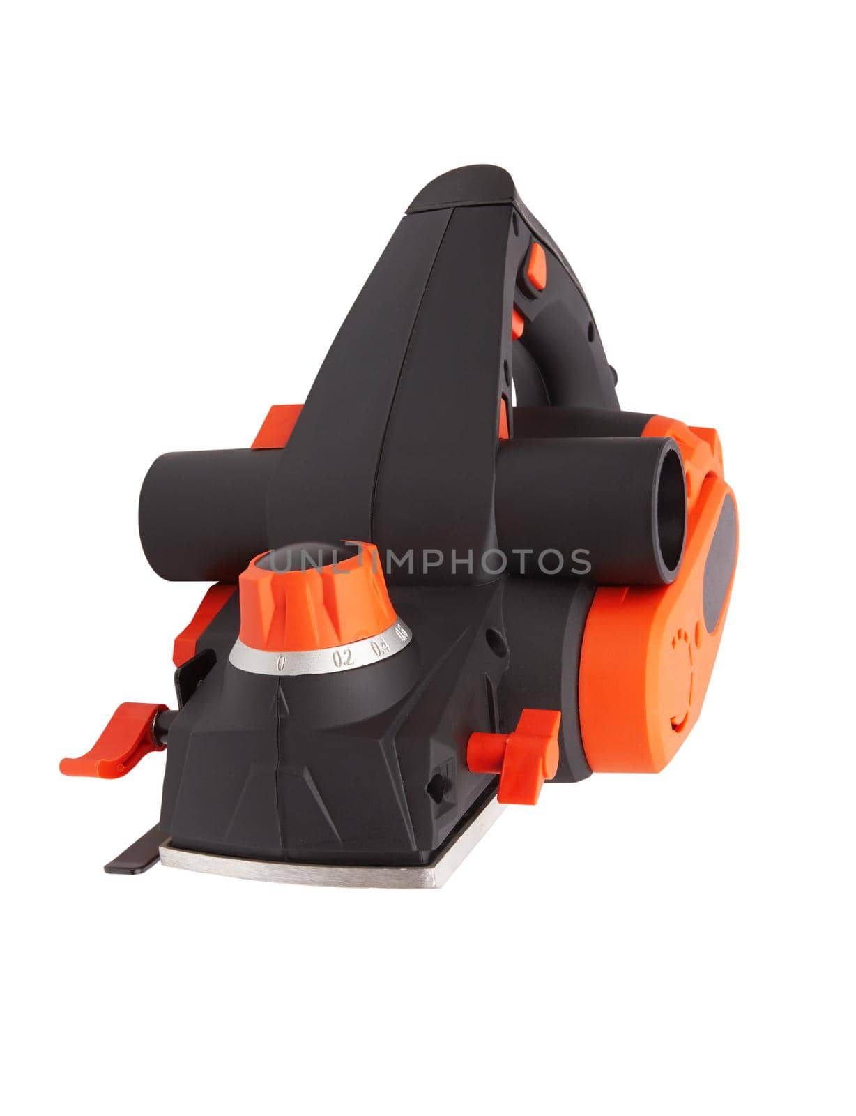 Powerful electric planer by pioneer111