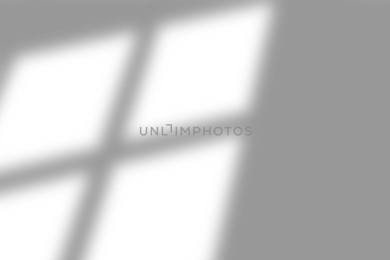 Overlay shadow on white texture background. Use for decorative product presentation. by kaisorn