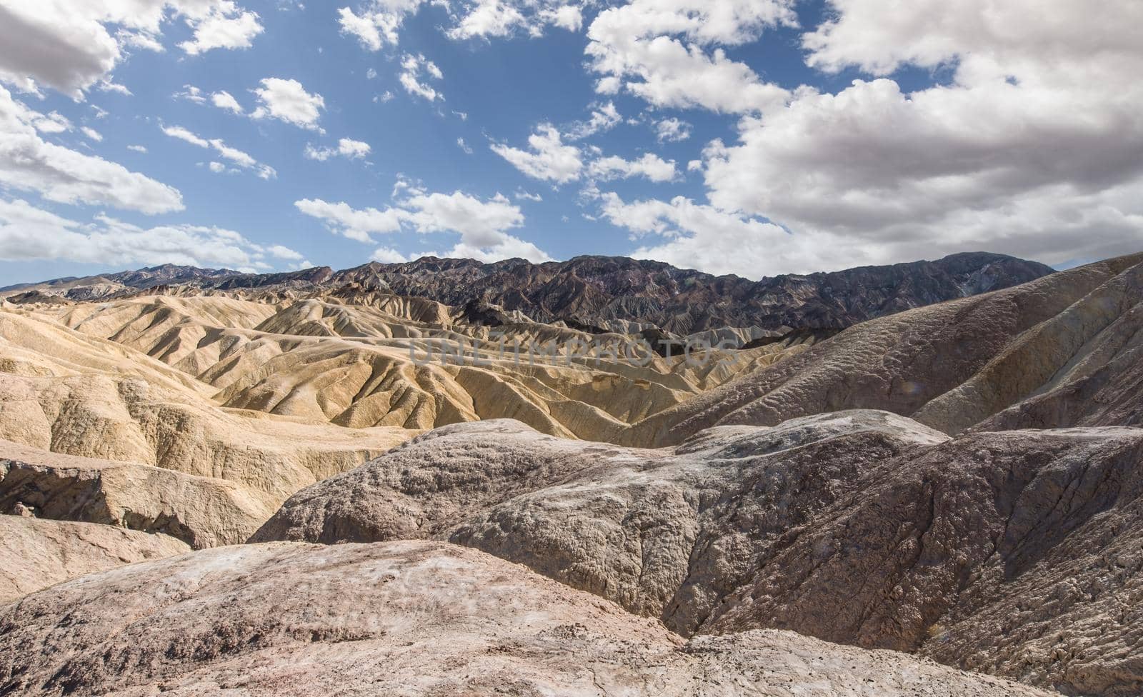 Death Valley National Park Desert Wilderness by lisaldw
