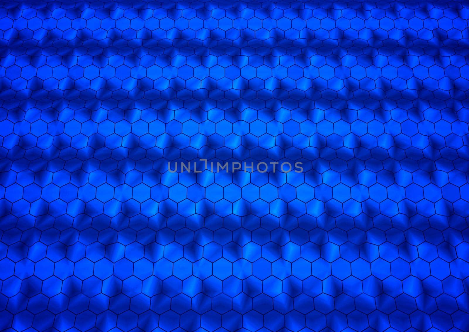 Abstract geometrical background 3d illustration or backdrop. 3D rendering.