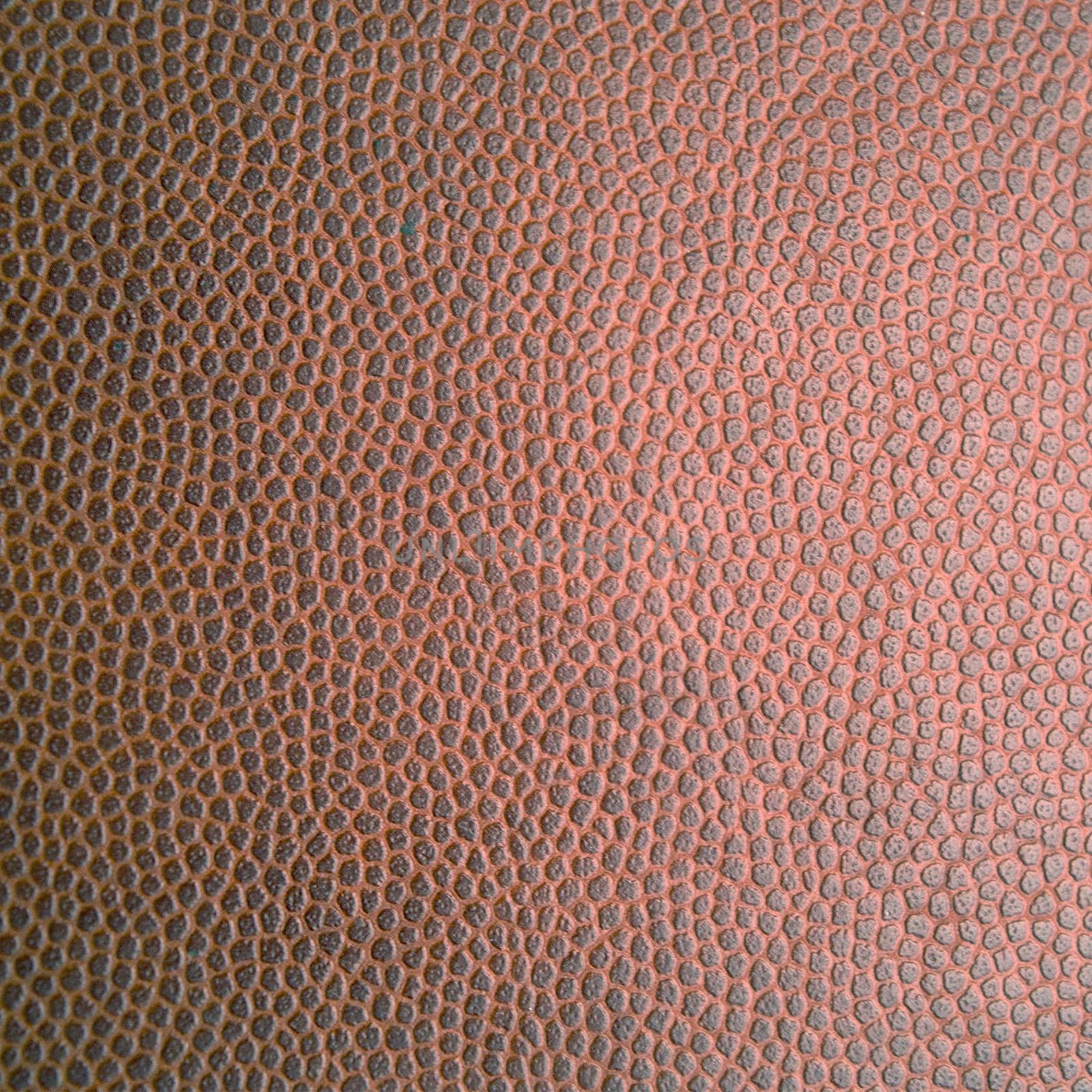 Background image of artificial textured leather close-up