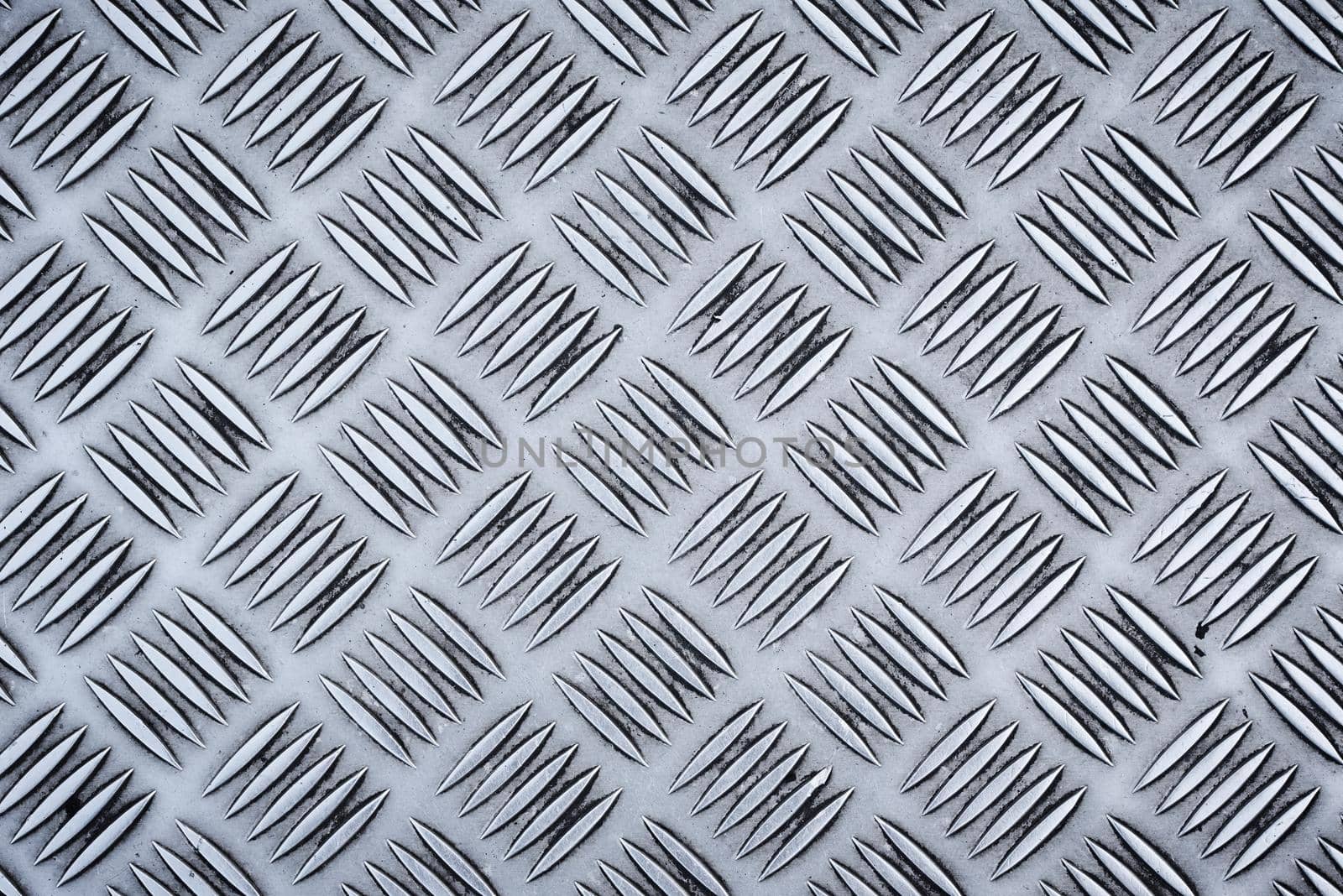 Gray metal abstract background texture, close up