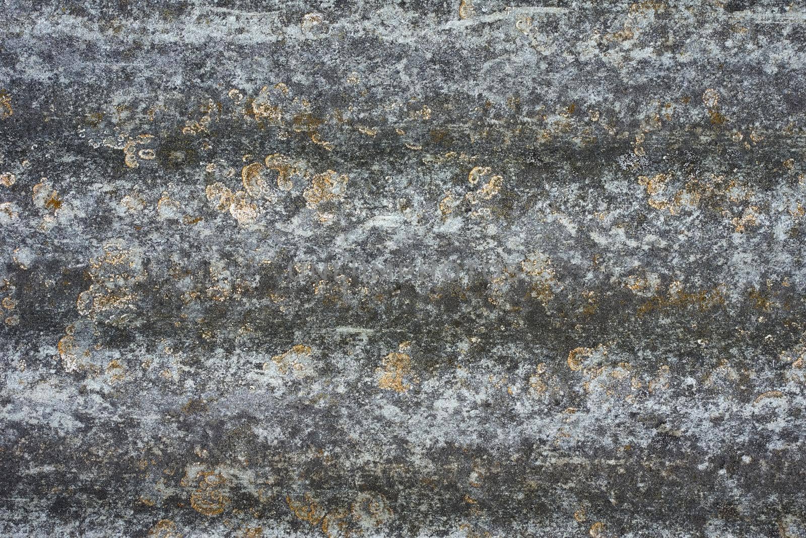 Dark gray slate texture. Stone wall background
