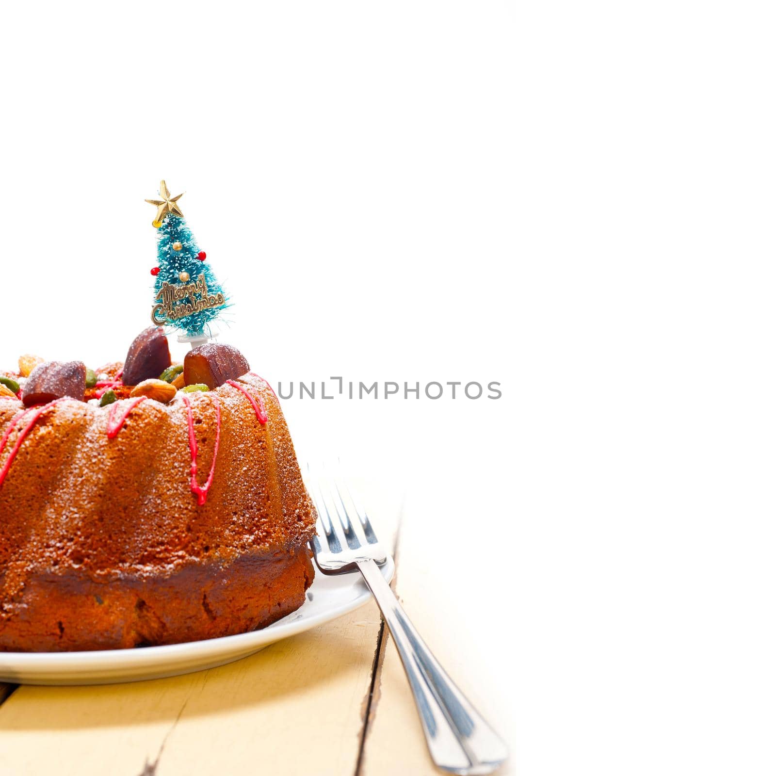 Christmas cake  by keko64