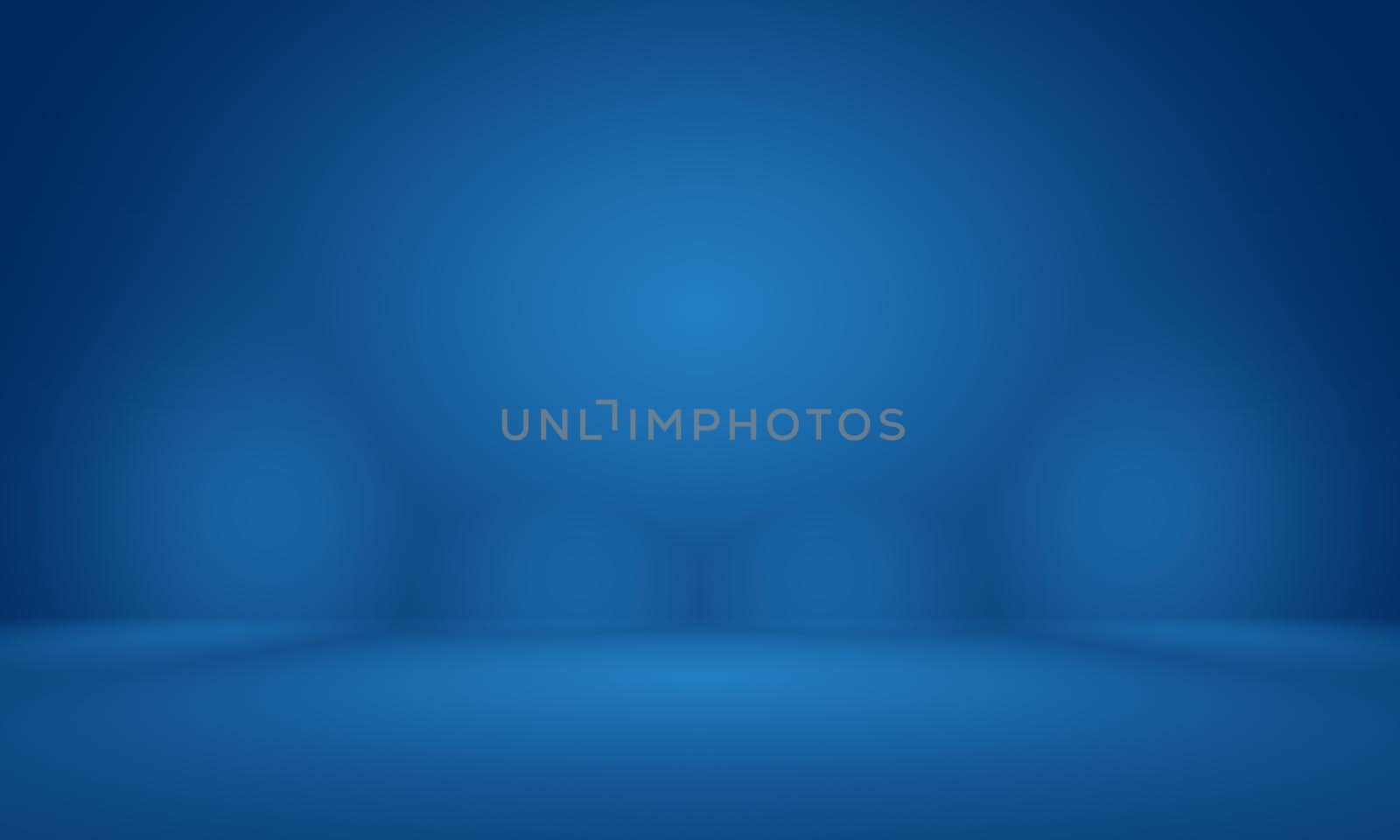 Abstract Smooth Dark blue with Black vignette Studio well use as background,business report,digital,website template,backdrop