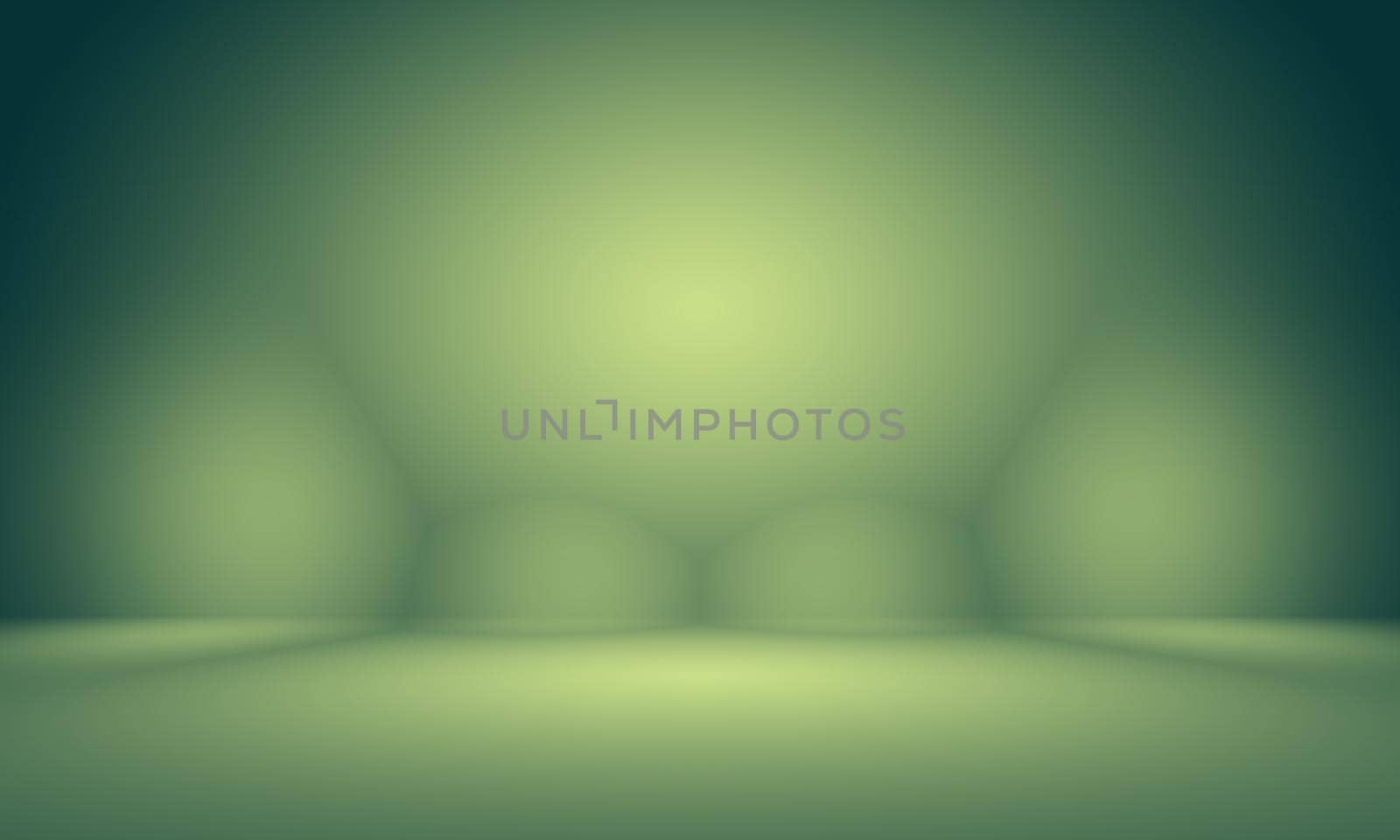 Abstract blur empty Green gradient Studio well use as background,website template,frame,business report by Benzoix