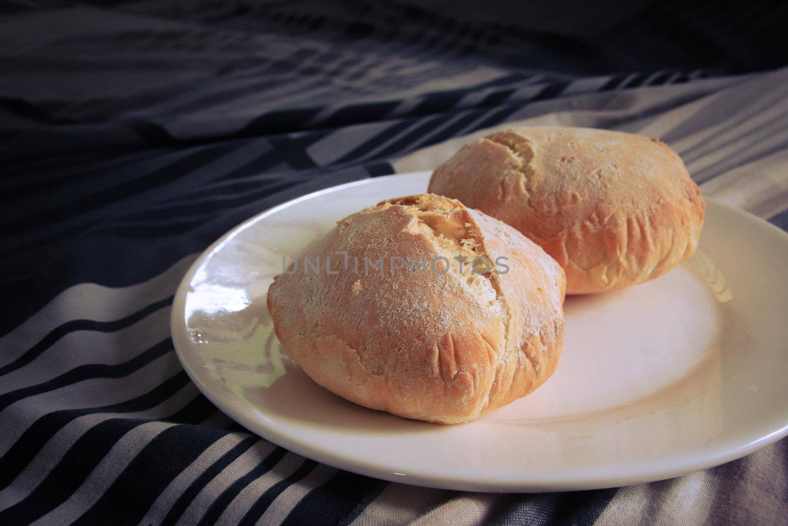 Freshly Baked Bread by Sonnet15