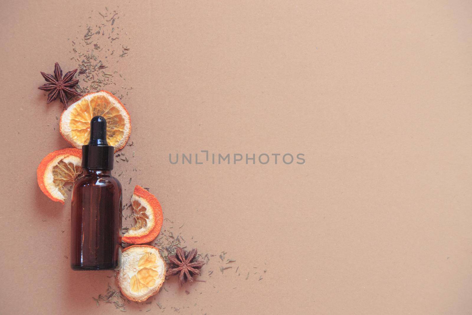 Organic Skin Care Product Mockup by Sonnet15
