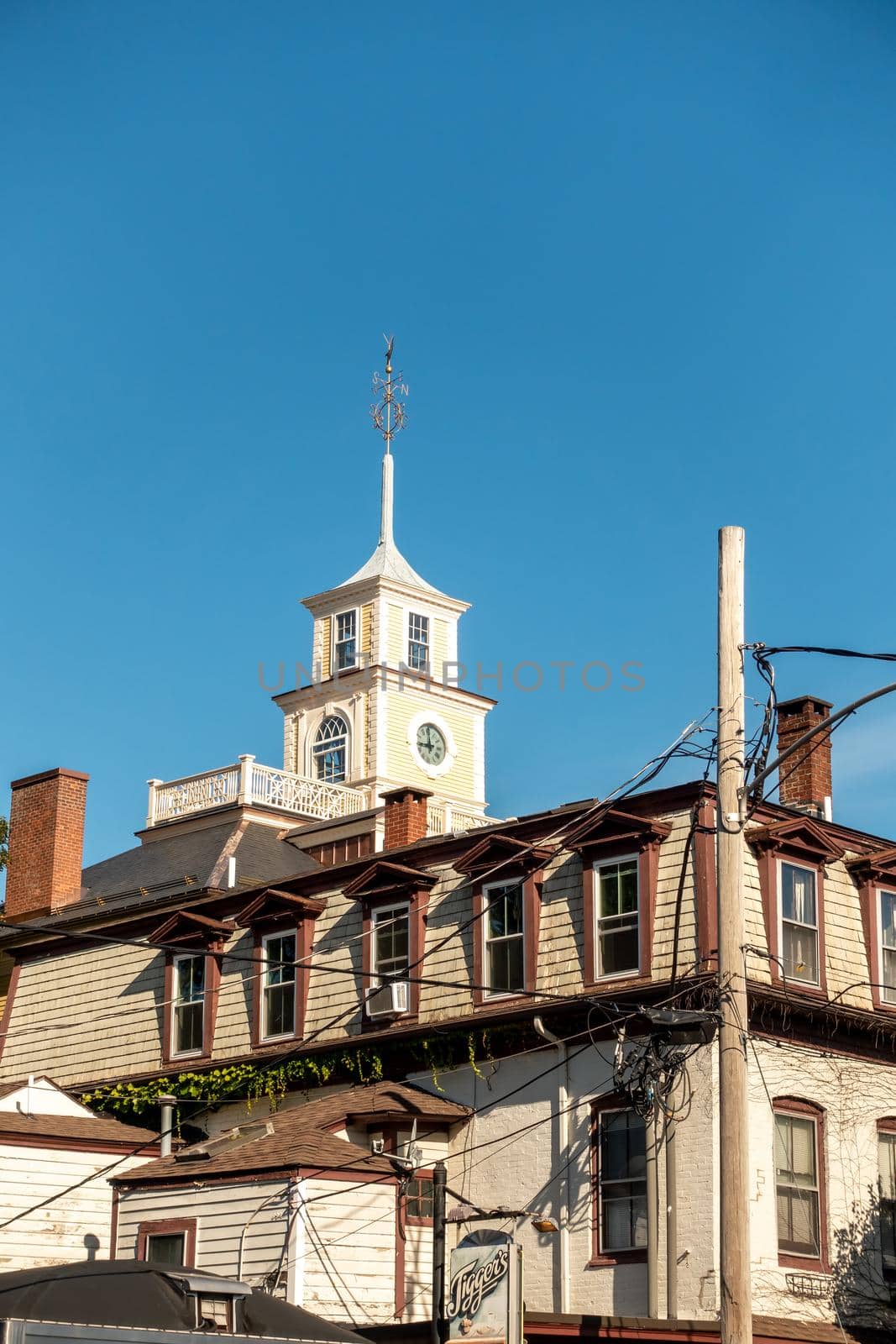 East greenwich rhode island waterfront scenes