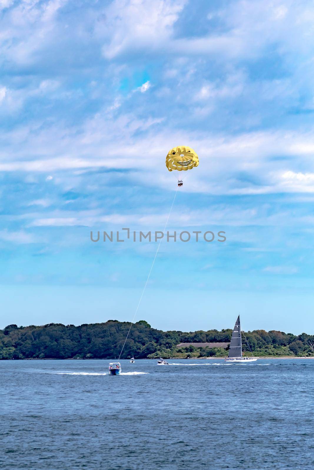newport rhode island scenic views at harbour by digidreamgrafix