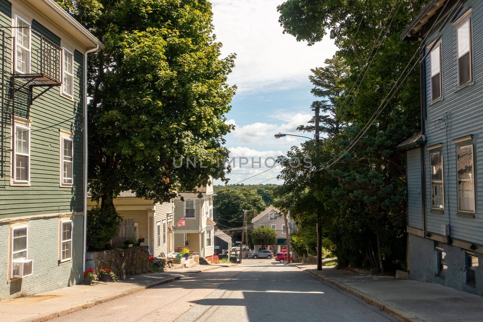 East greenwich rhode island waterfront scenes by digidreamgrafix