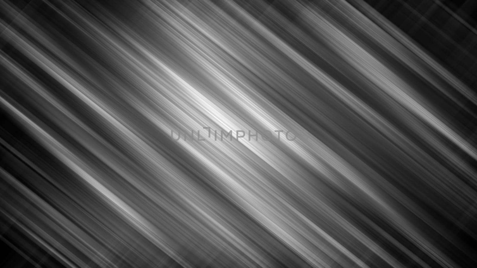 Abstract grey lines. Computer generated 3d render