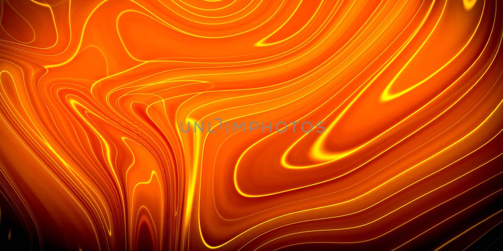 Liquid marbling paint texture background. Fluid painting abstract texture, Intensive color mix wallpaper