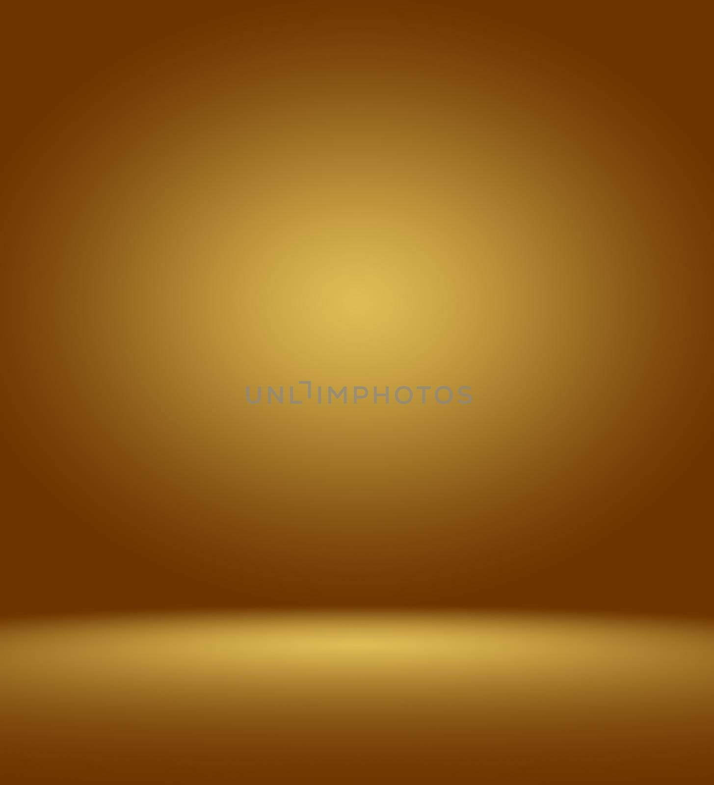 Abstract Luxury Gold Studio well use as background,layout and pr by Benzoix