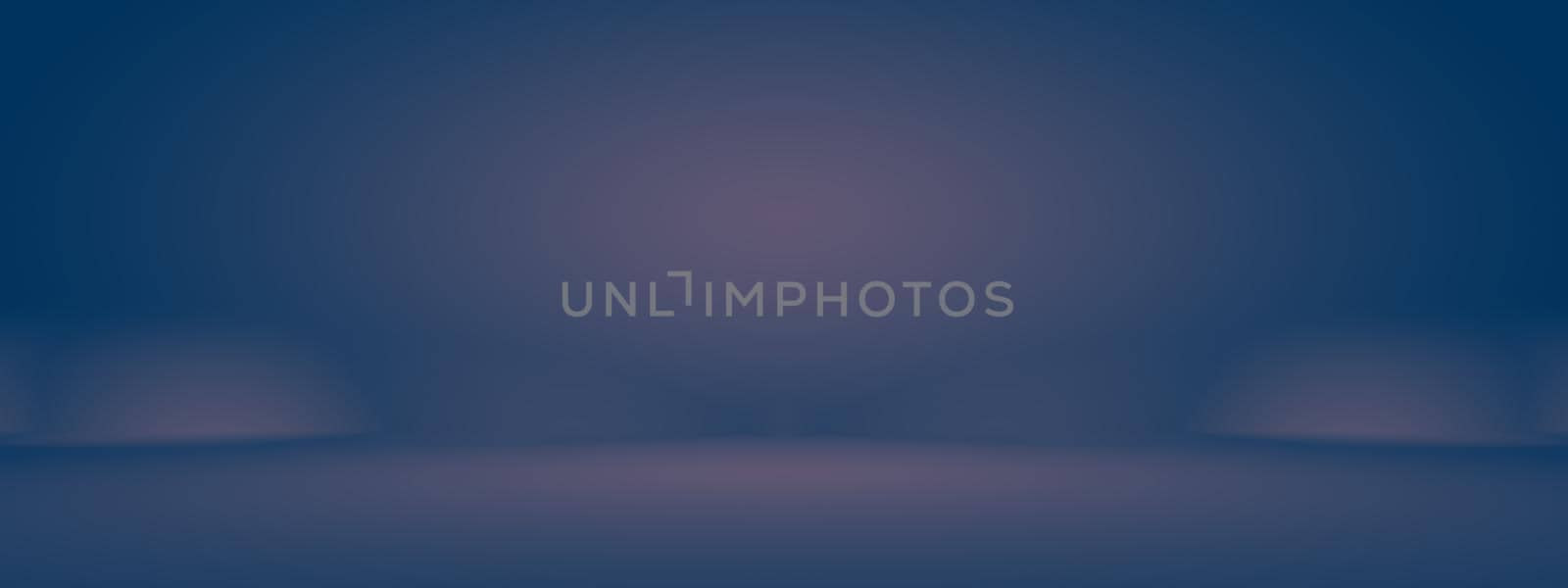 Abstract Smooth Dark blue with Black vignette Studio well use as background,business report,digital,website template,backdrop