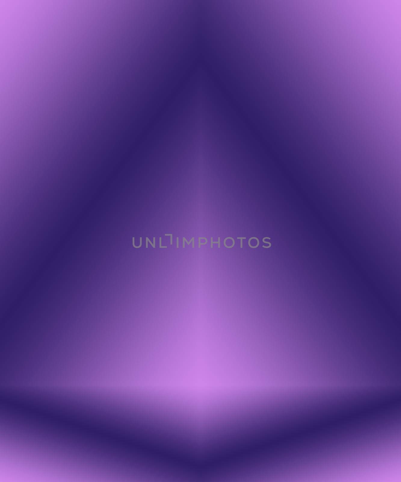 Studio Background Concept - abstract empty light gradient purple studio room background for product