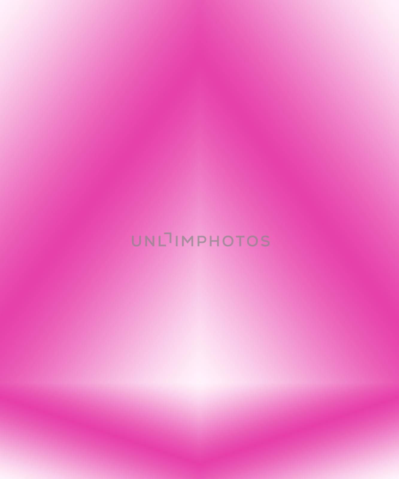 Abstract empty smooth light pink studio room background, Use as montage for product display,banner,template