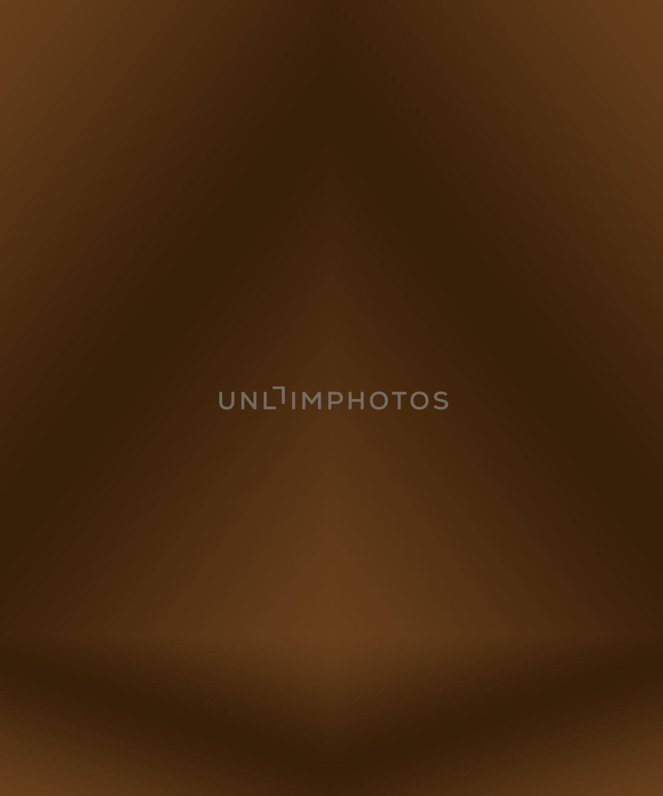 Abstract Smooth Brown wall background layout design,studio,room,web template,Business report with smooth circle gradient color.