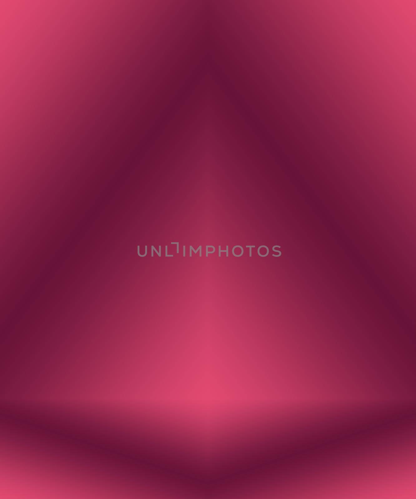 Abstract empty smooth light pink studio room background, Use as montage for product display,banner,template. by Benzoix