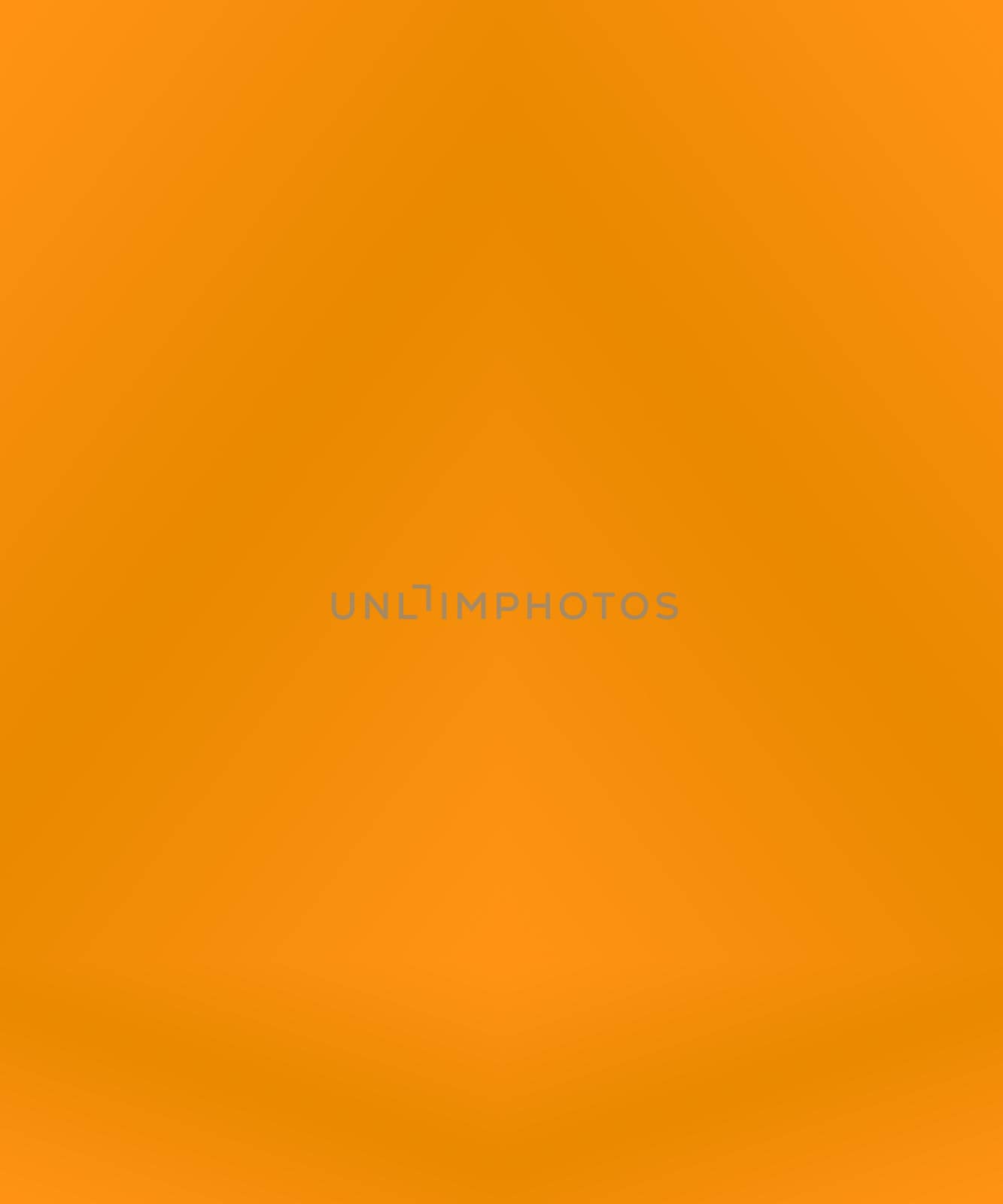 Abstract Smooth Orange background layout design,studio,room, web template ,Business report with smooth circle gradient color.