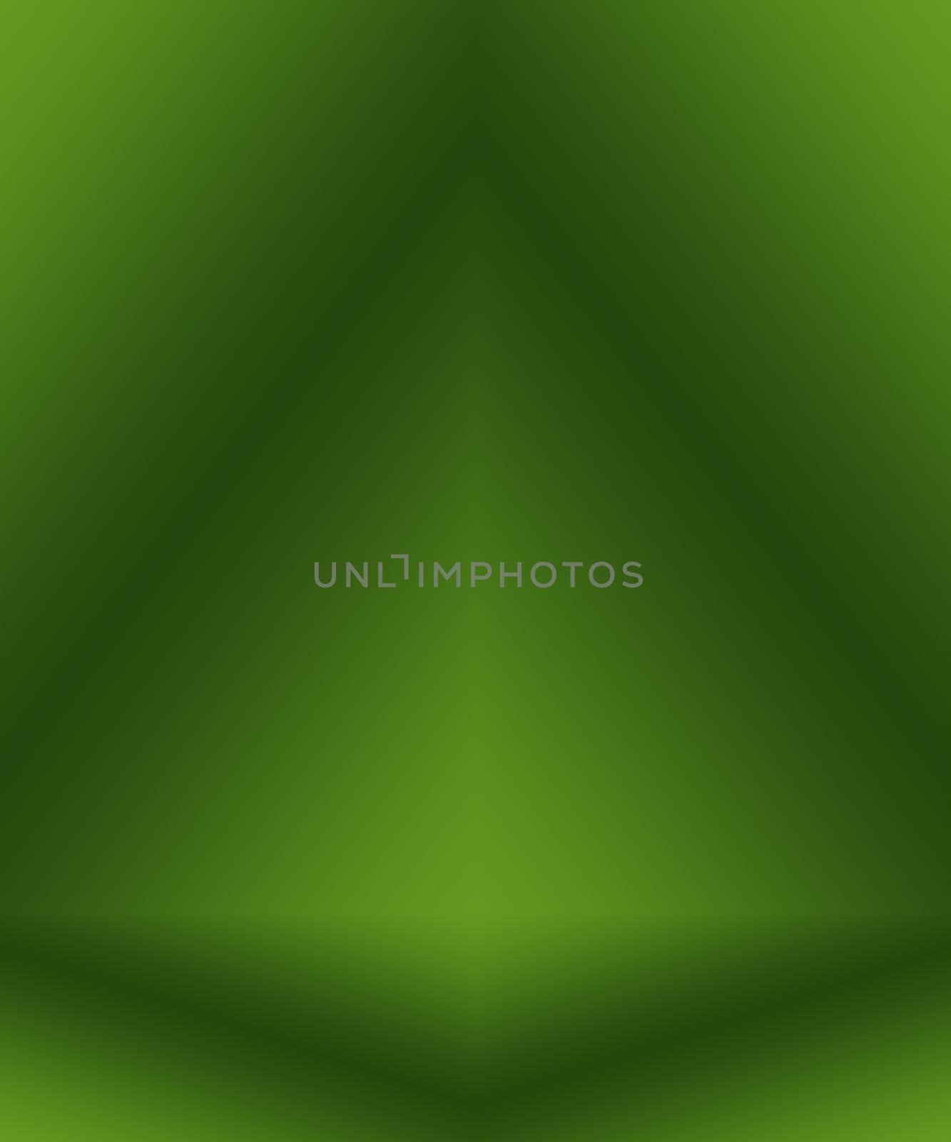 Abstract blur empty Green gradient Studio well use as background,website template,frame,business report.