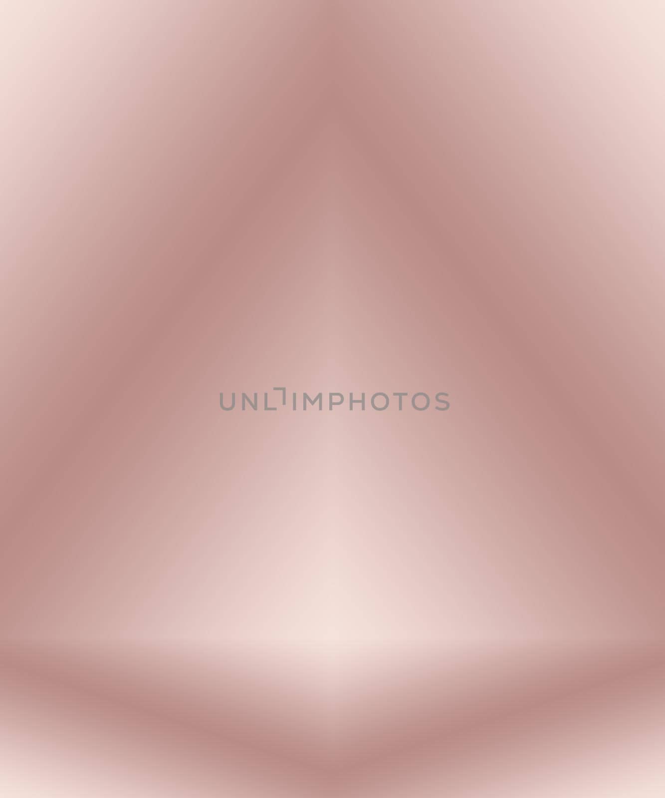 A soft vintage gradient blur background with a pastel colored well use as studio room, product presentation and banner.