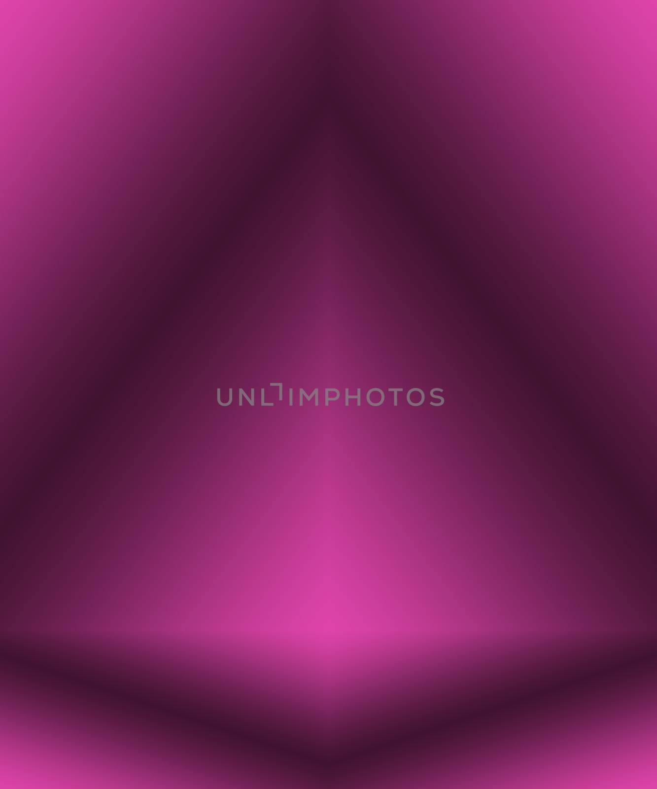 Studio Background Concept - abstract empty light gradient purple studio room background for product. by Benzoix