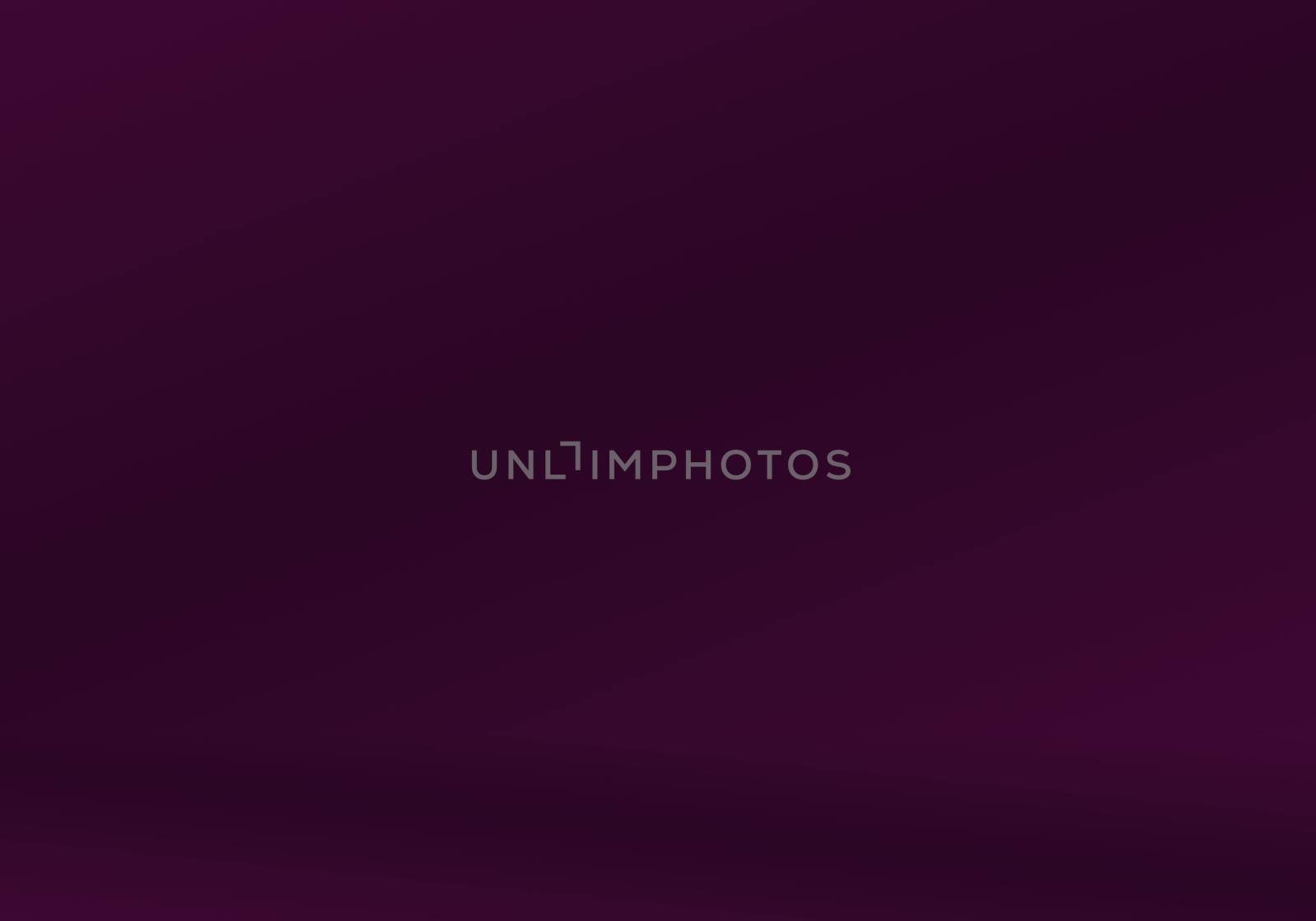 Studio Background Concept - abstract empty light gradient purple studio room background for product. by Benzoix