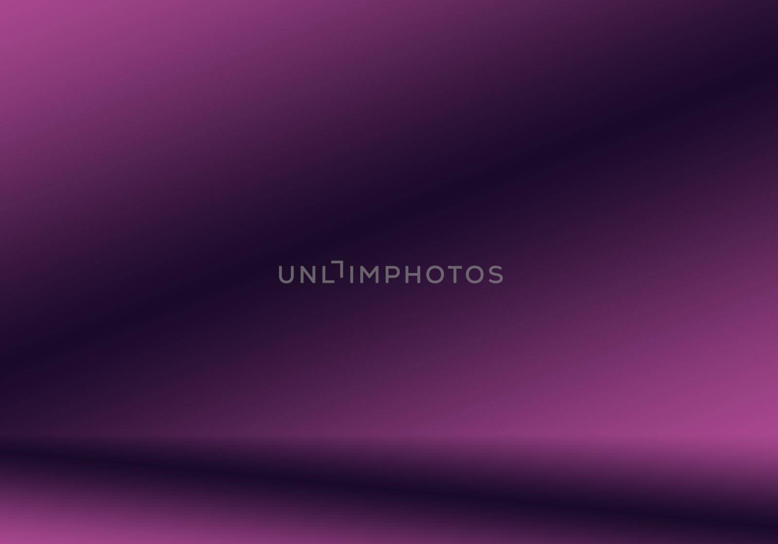 Studio Background Concept - abstract empty light gradient purple studio room background for product